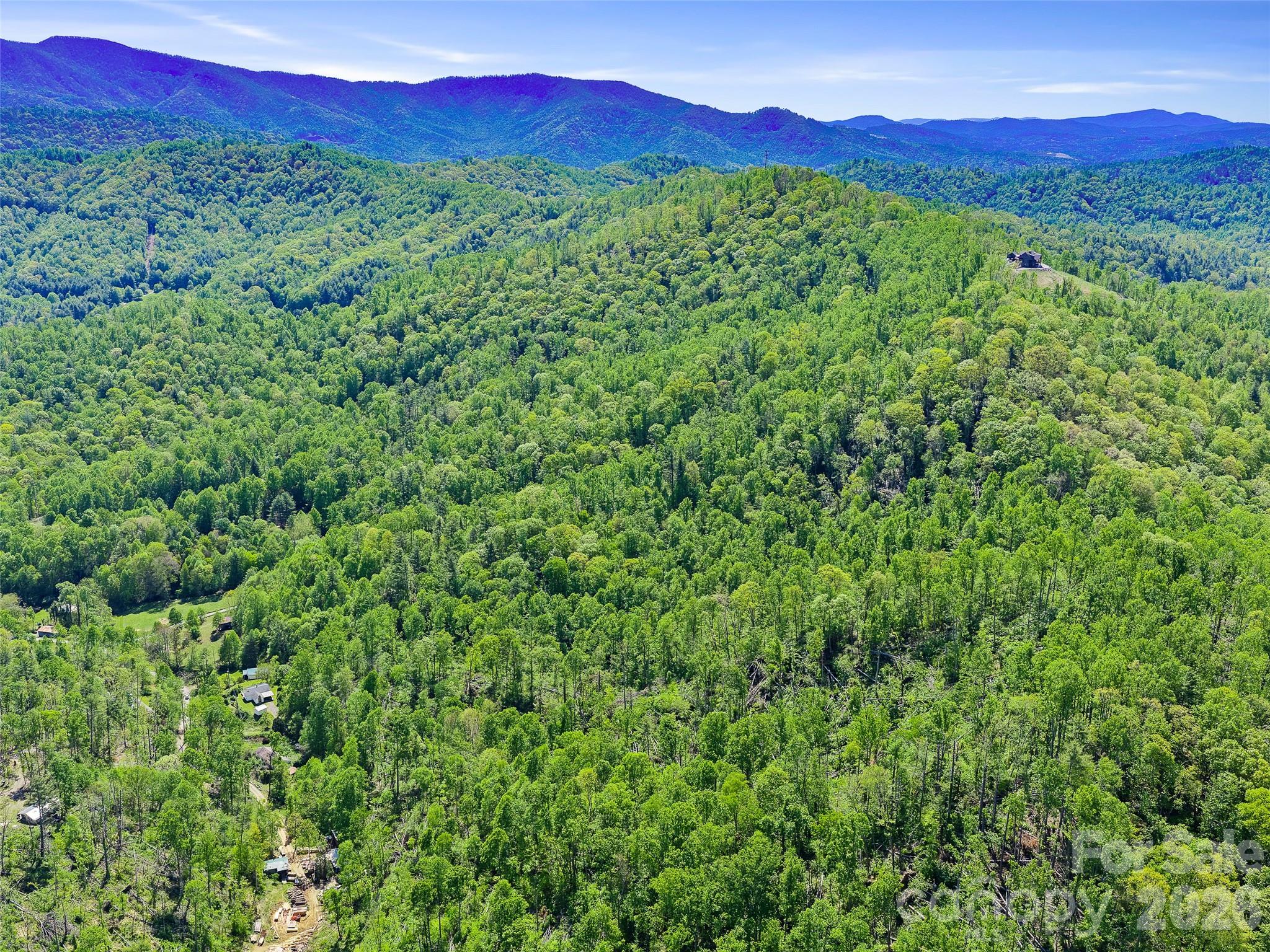 615 Fred Sparks Road — Bakersville
