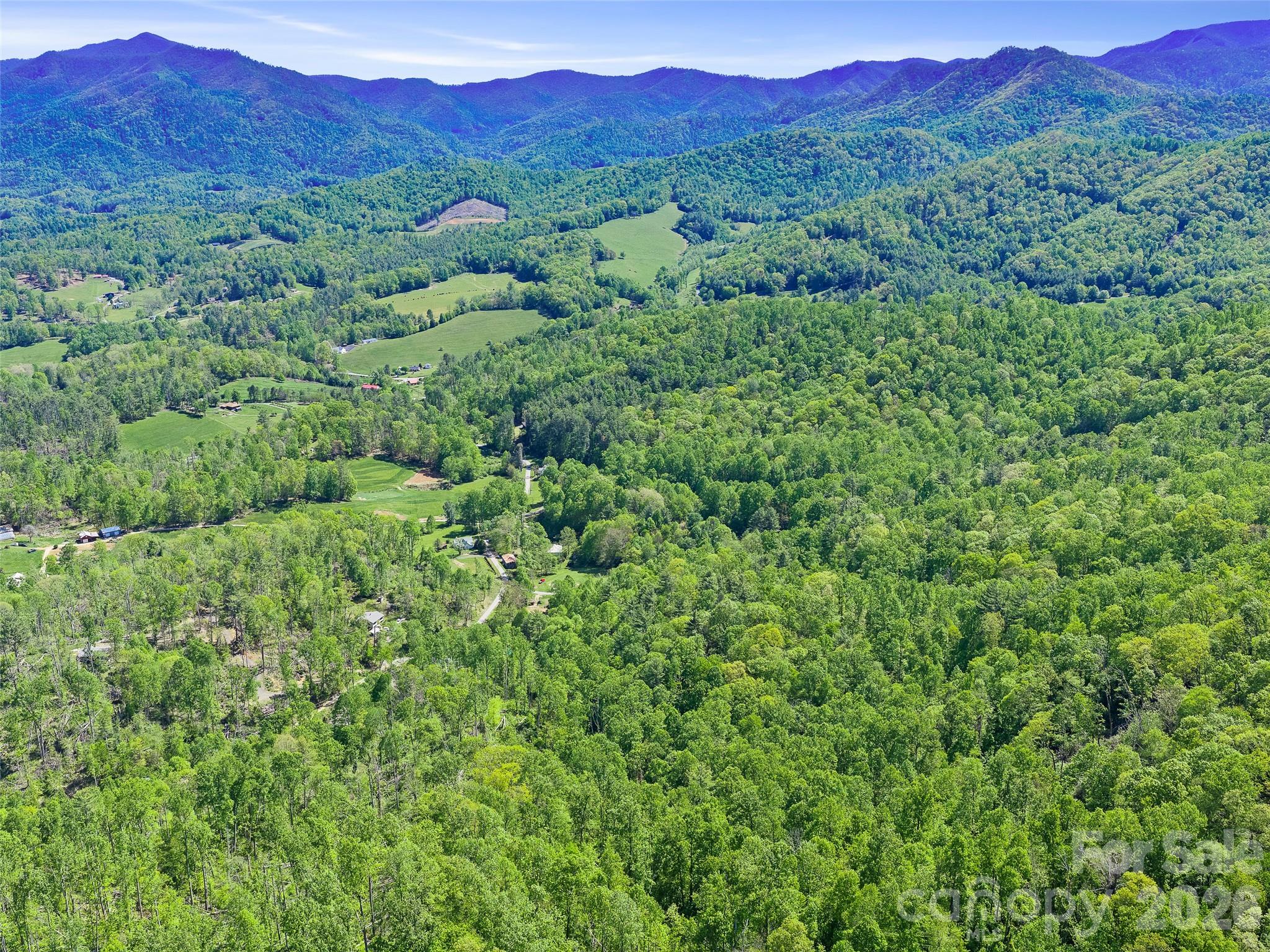 615 Fred Sparks Road — Bakersville