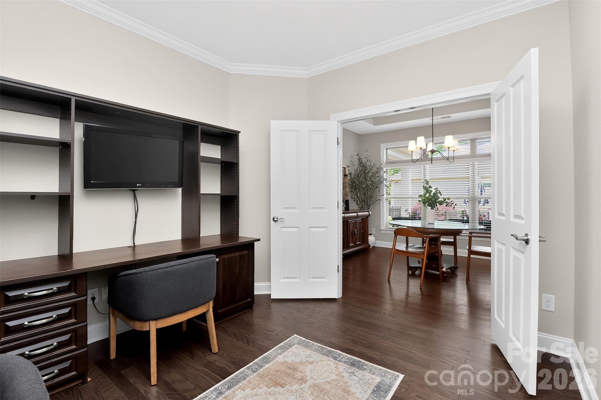 7933 Parknoll Drive — Huntersville