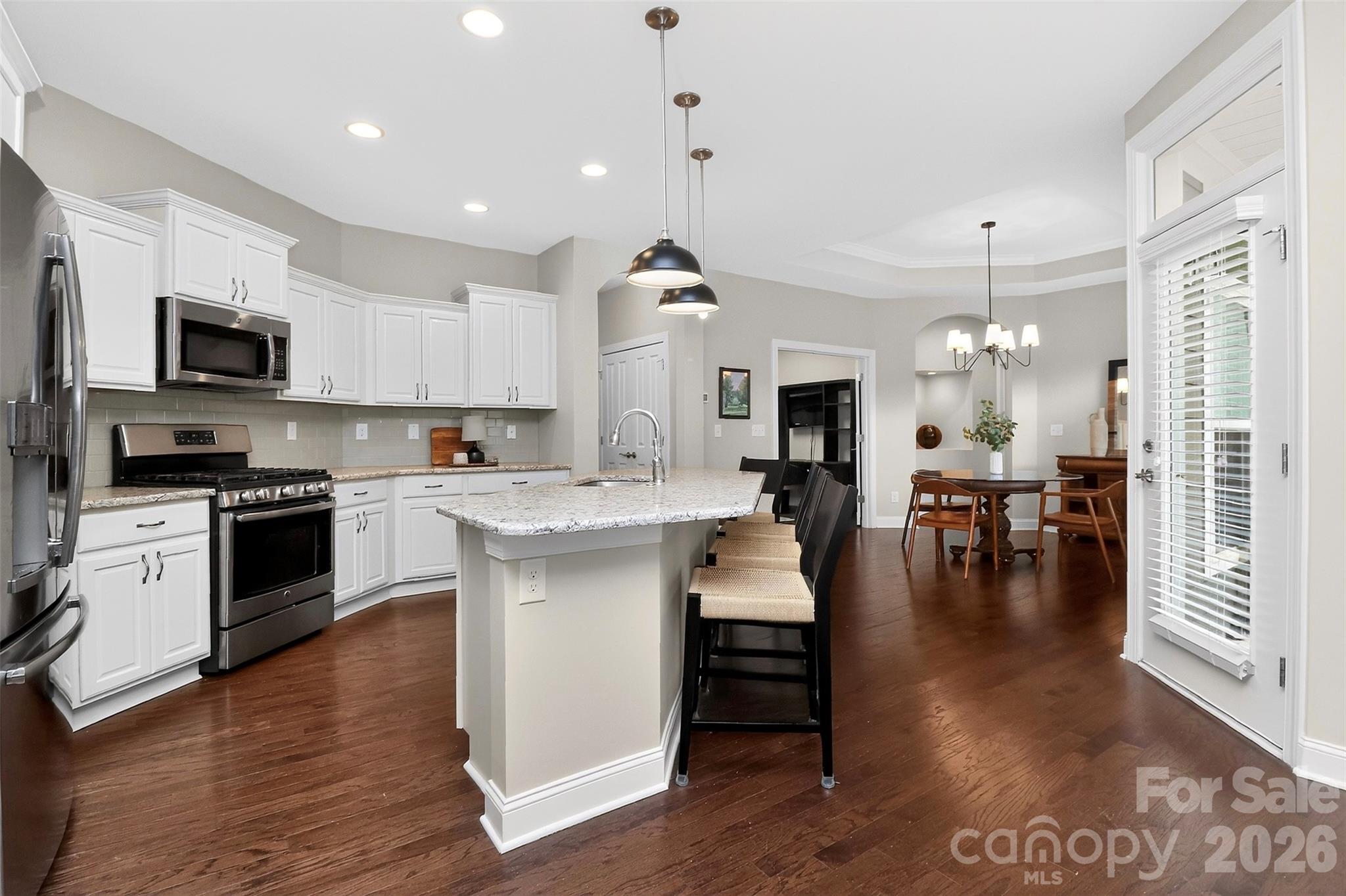 7933 Parknoll Drive — Huntersville