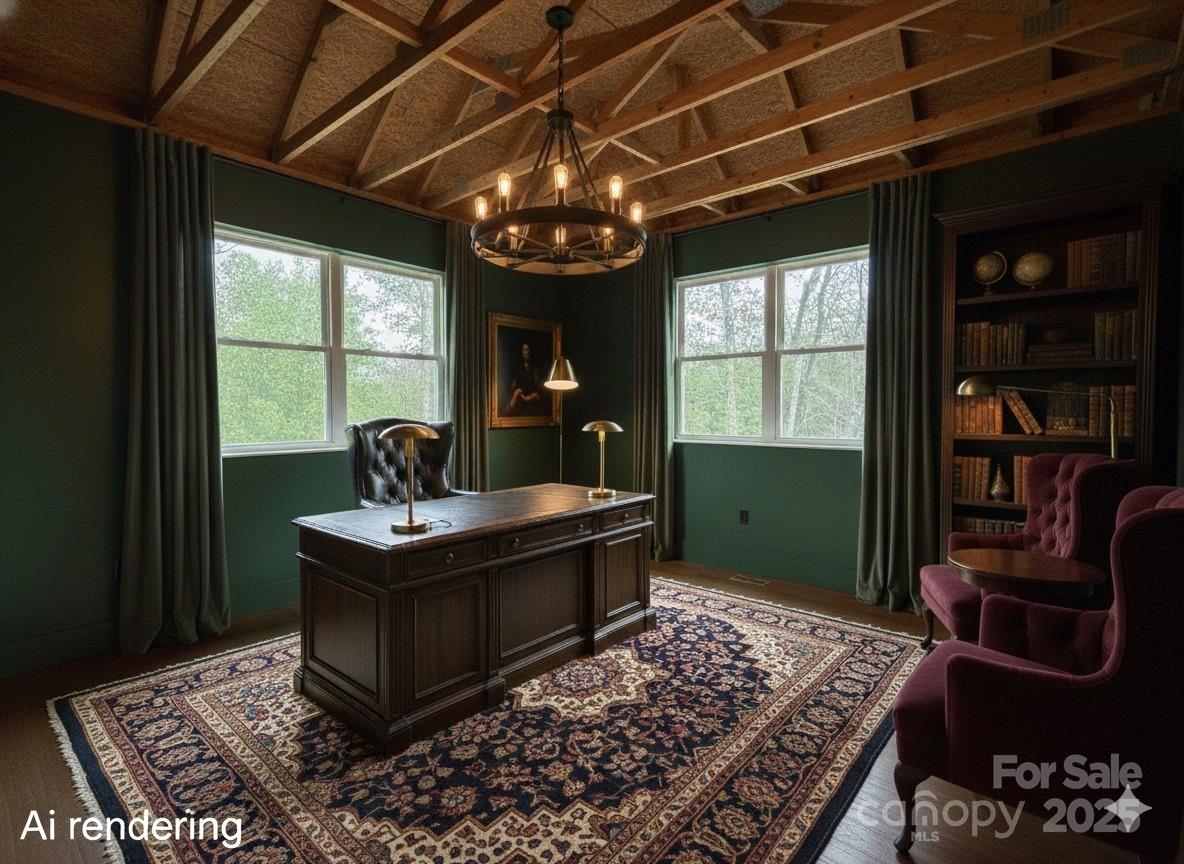 864 Matho Trace — Lake Lure