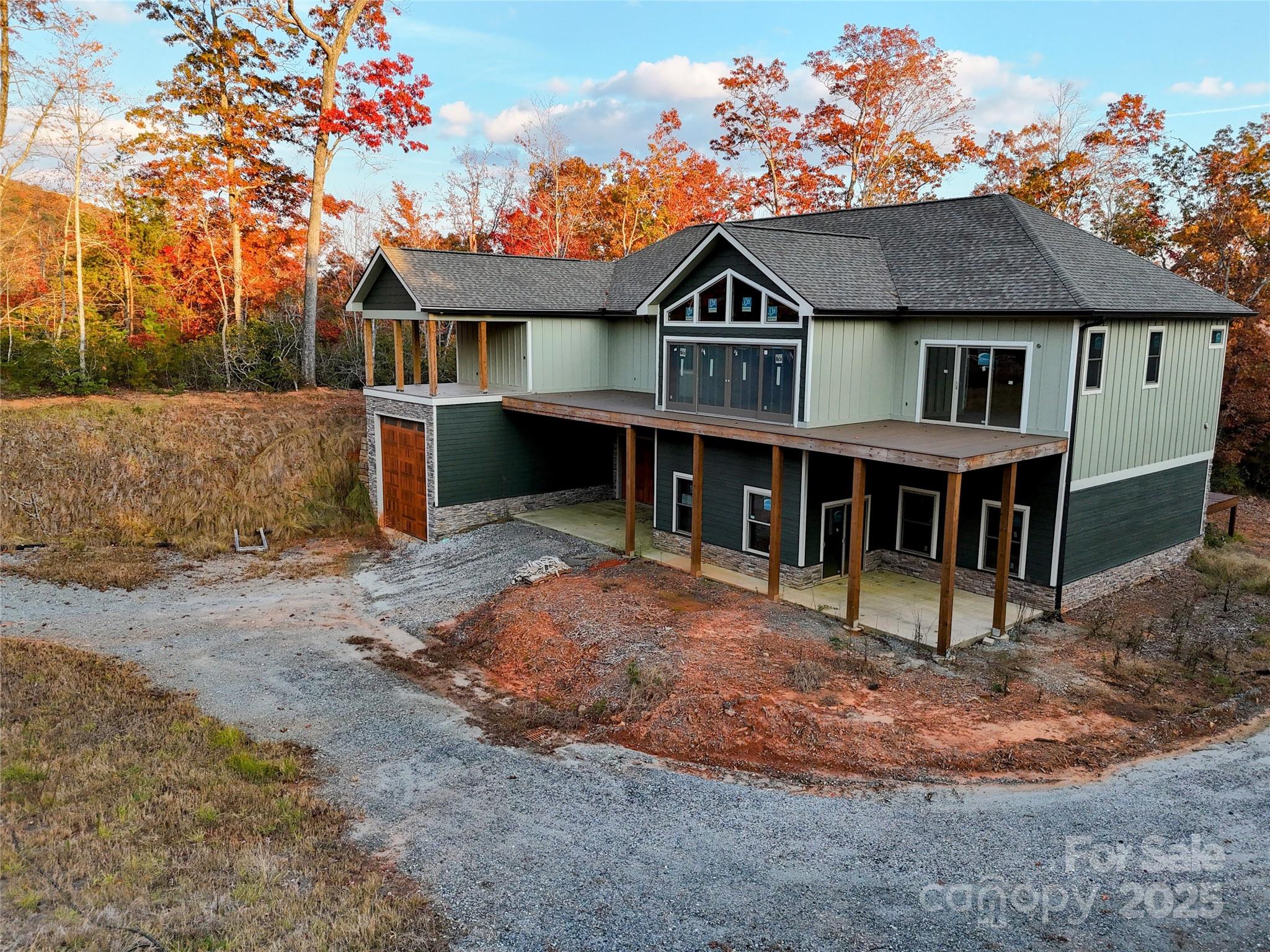 864 Matho Trace — Lake Lure