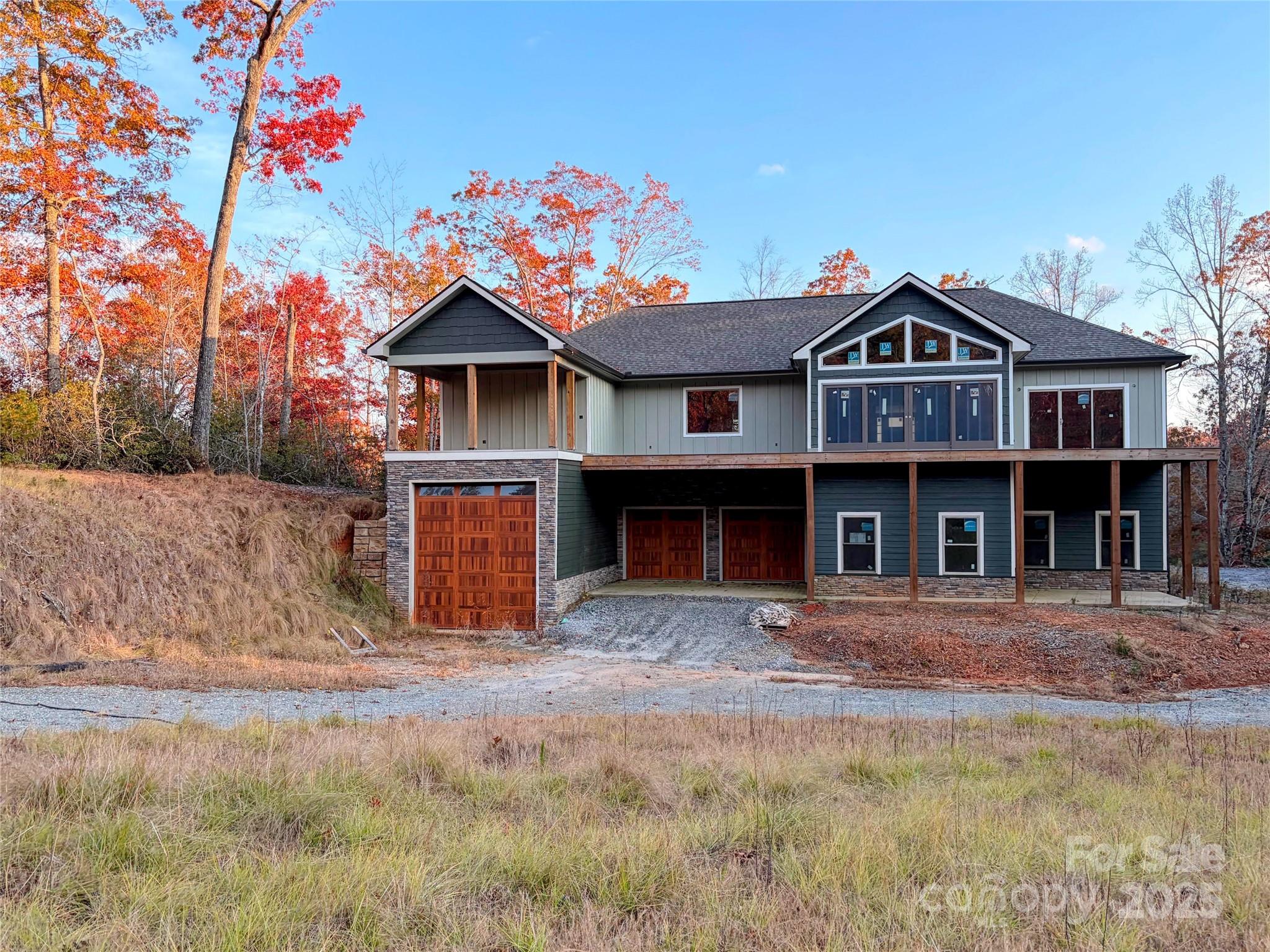 864 Matho Trace — Lake Lure