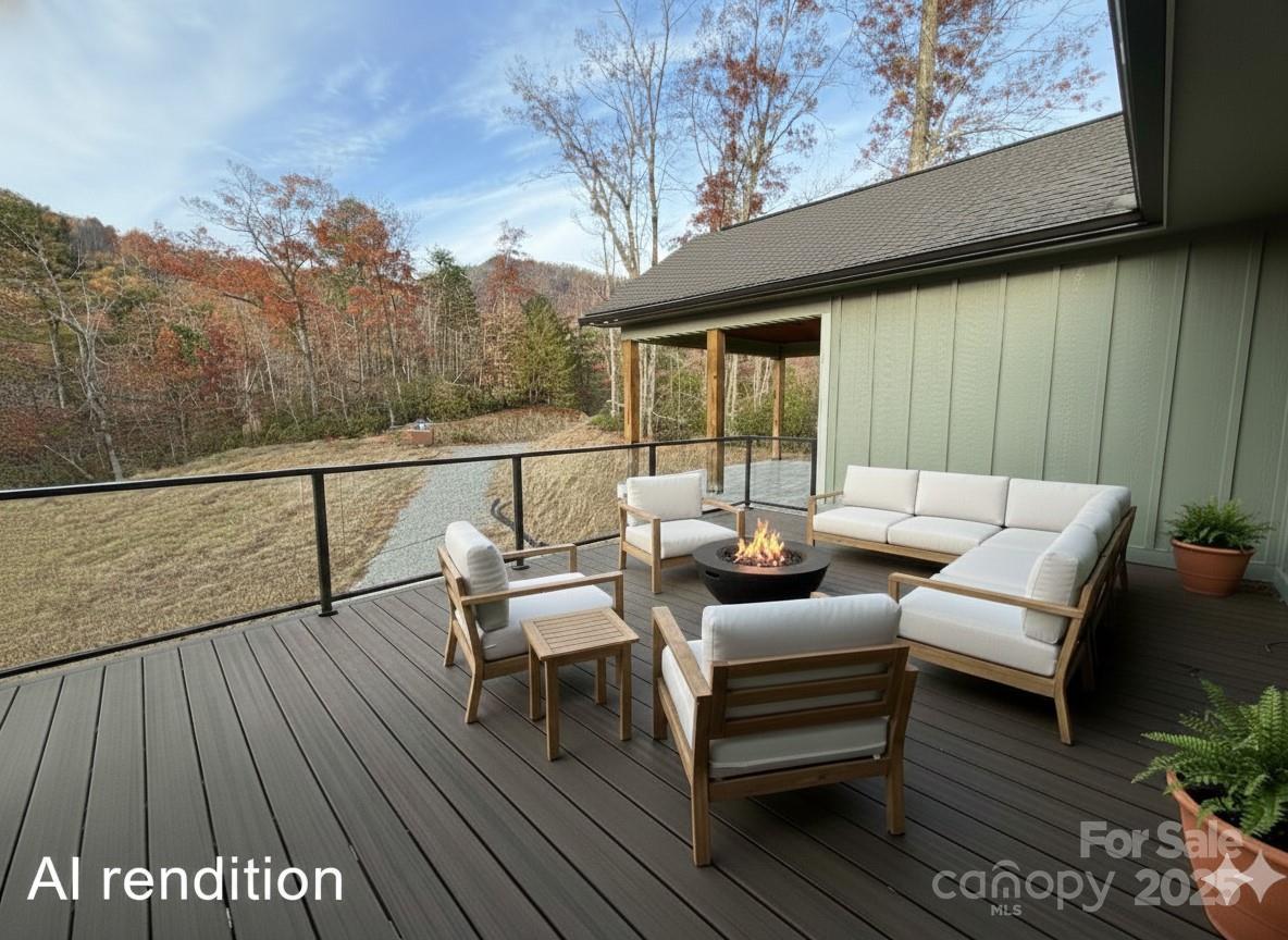 864 Matho Trace — Lake Lure