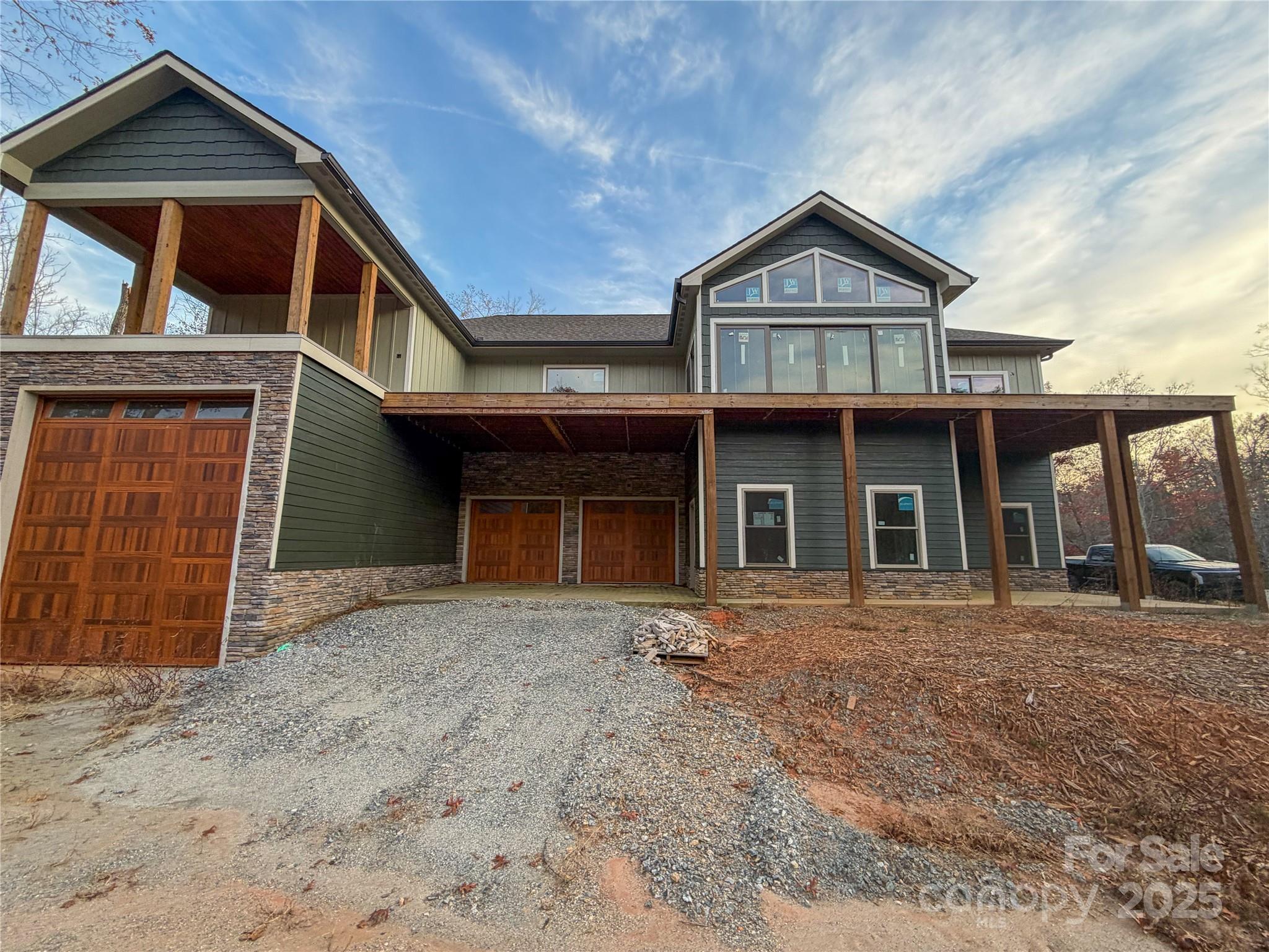 864 Matho Trace — Lake Lure