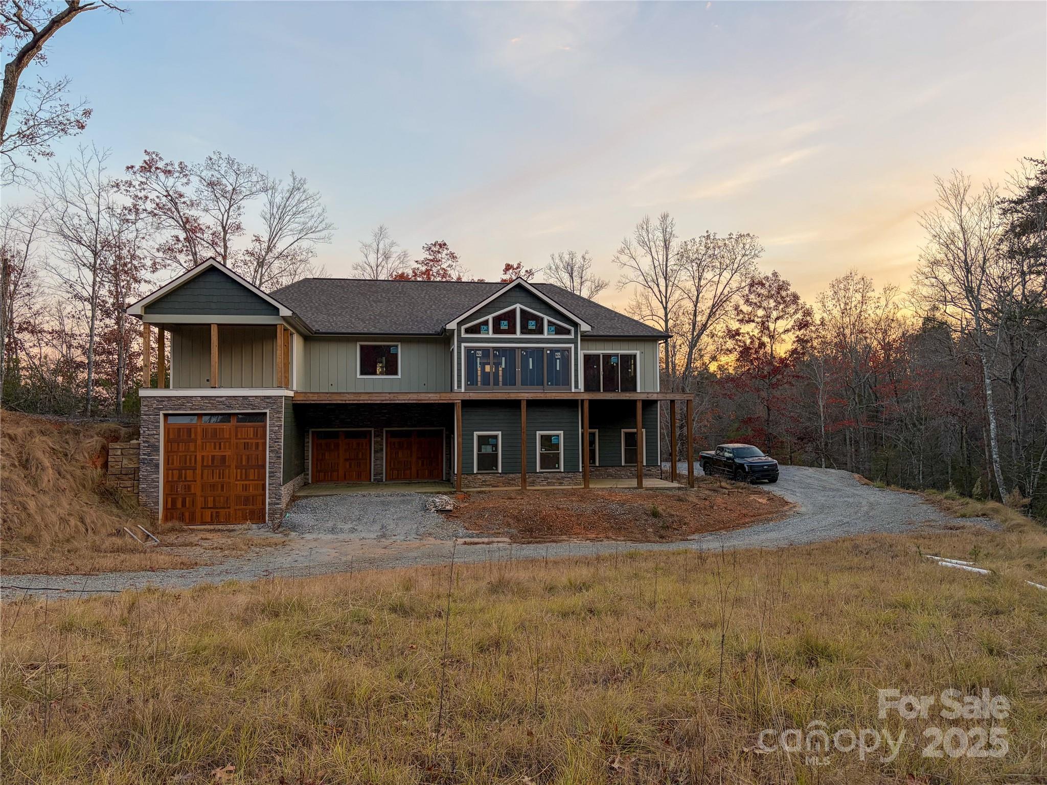 864 Matho Trace — Lake Lure