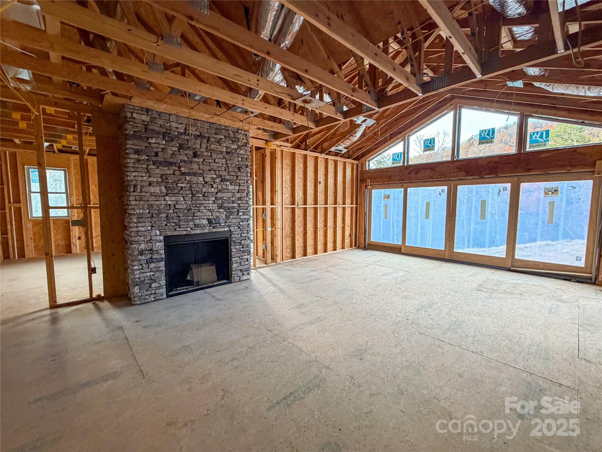 864 Matho Trace — Lake Lure