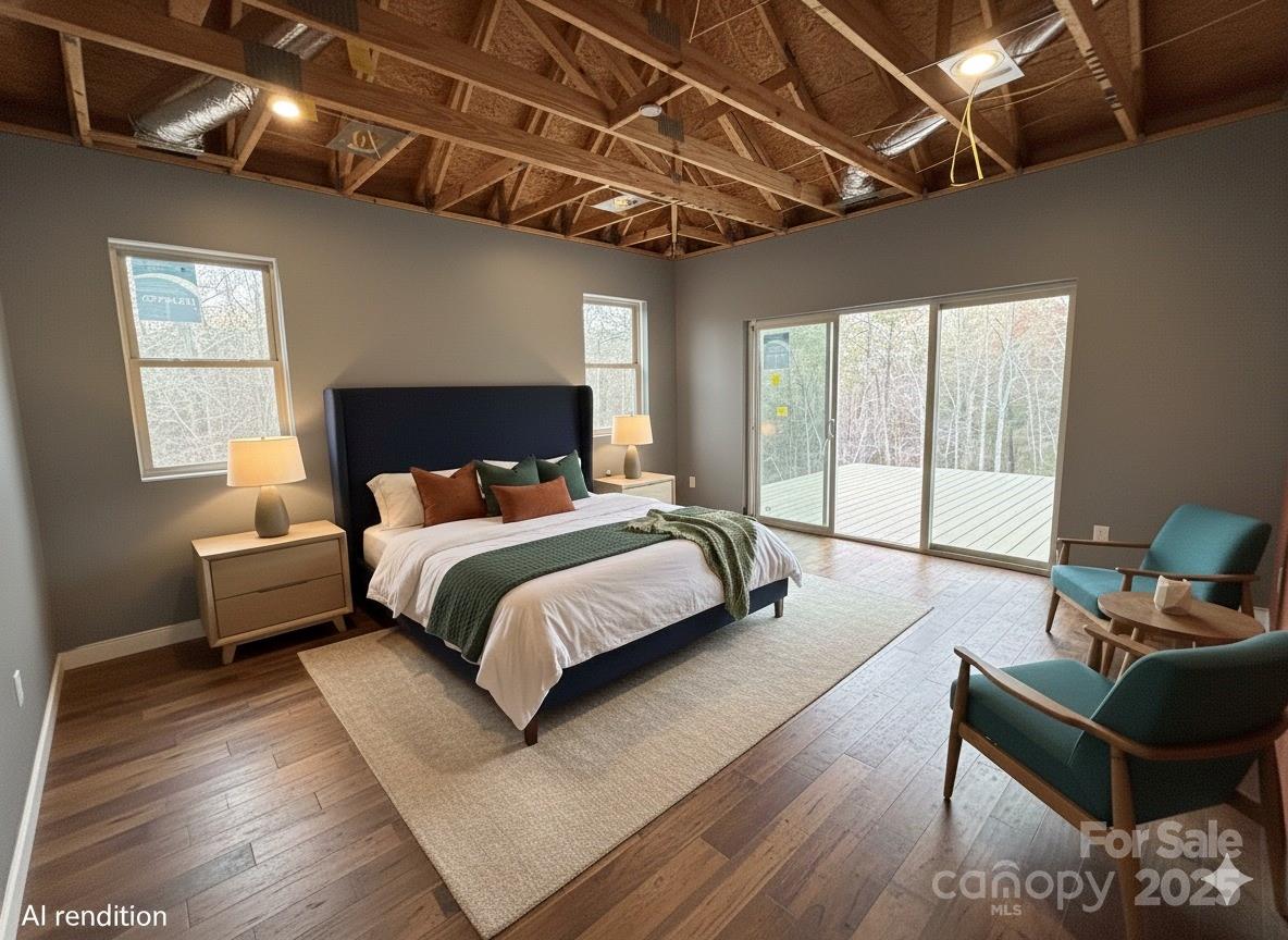 864 Matho Trace — Lake Lure
