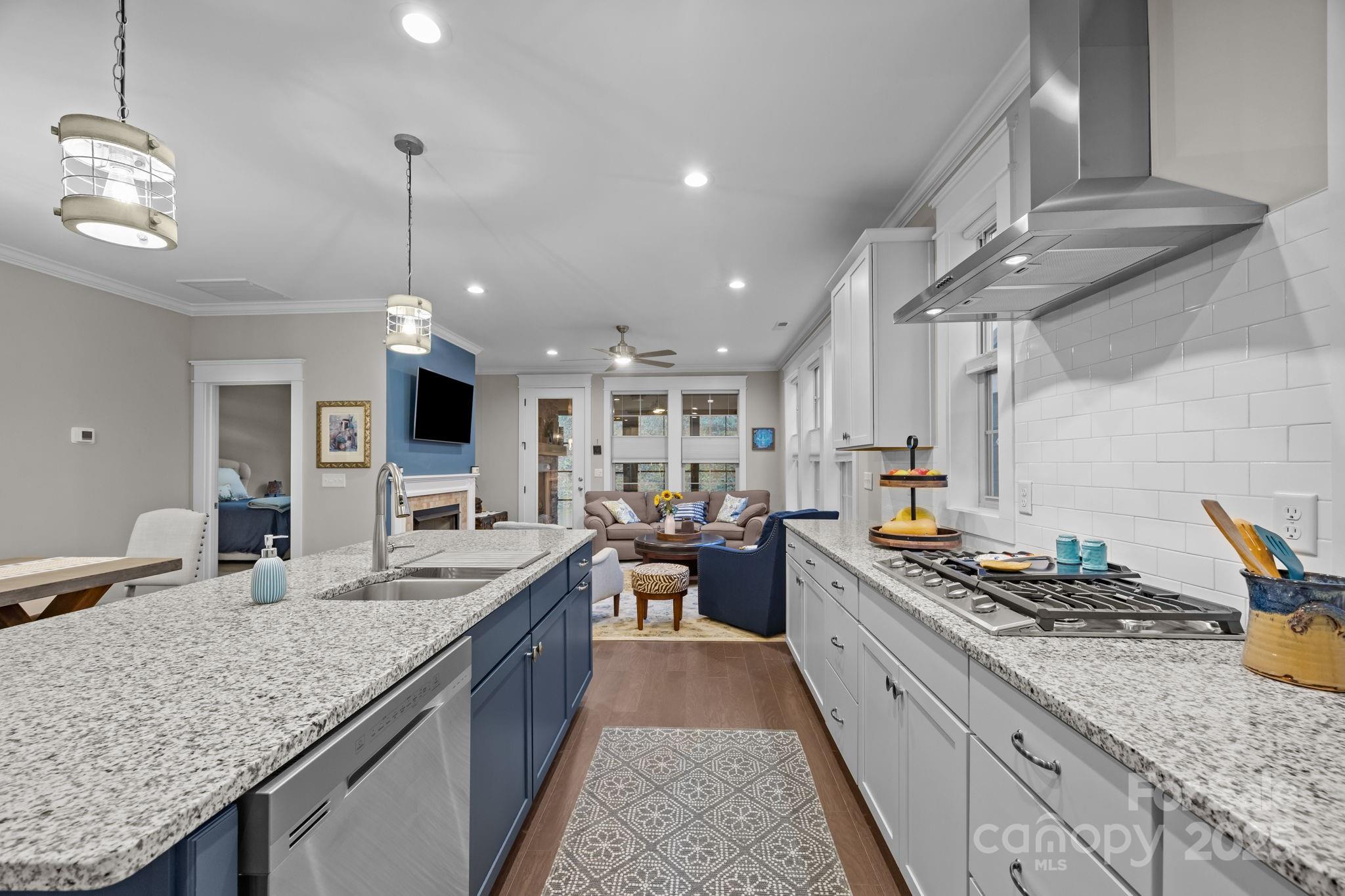 513 Sweet Birch Park Lane — Black Mountain