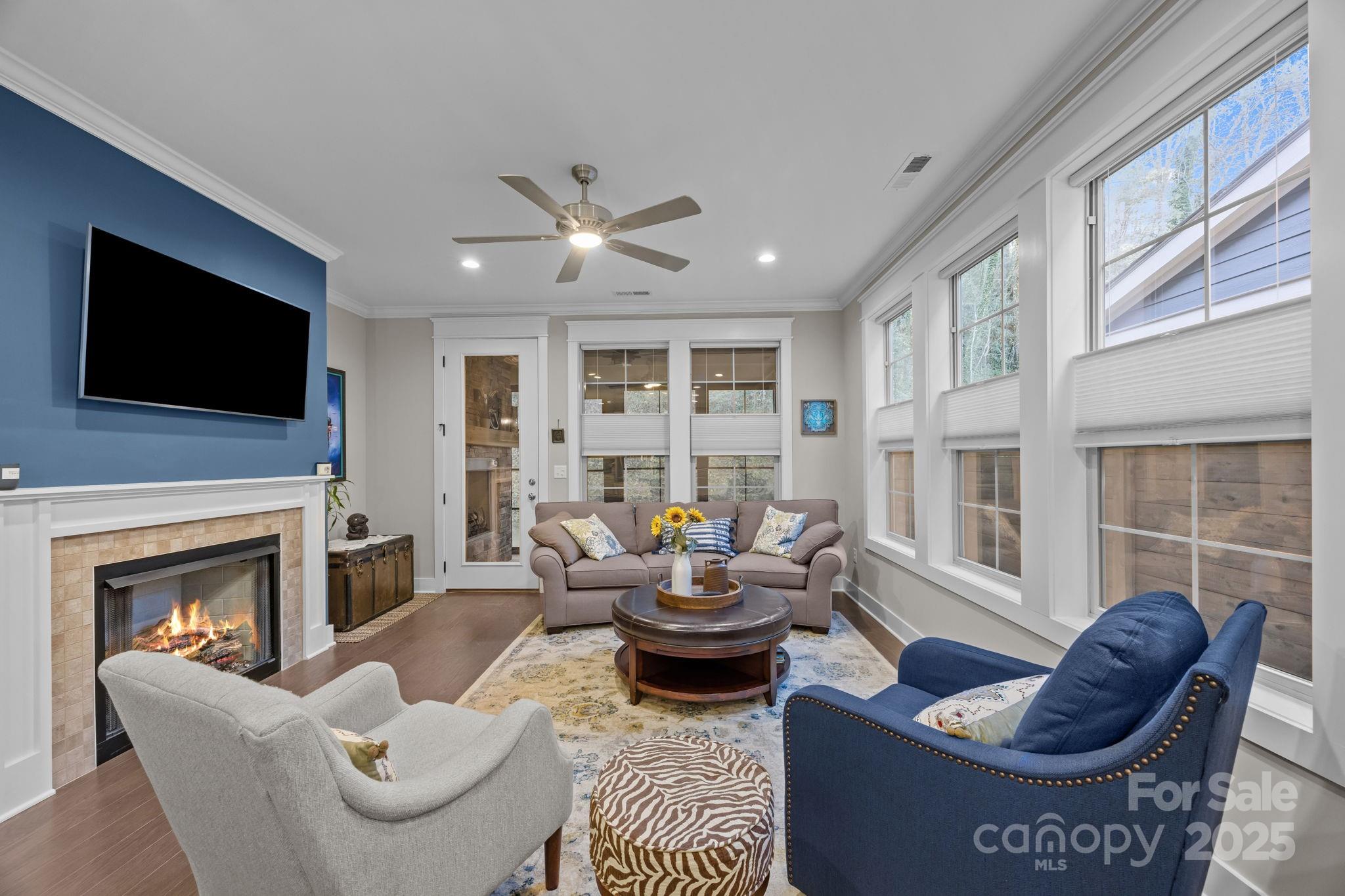 513 Sweet Birch Park Lane — Black Mountain