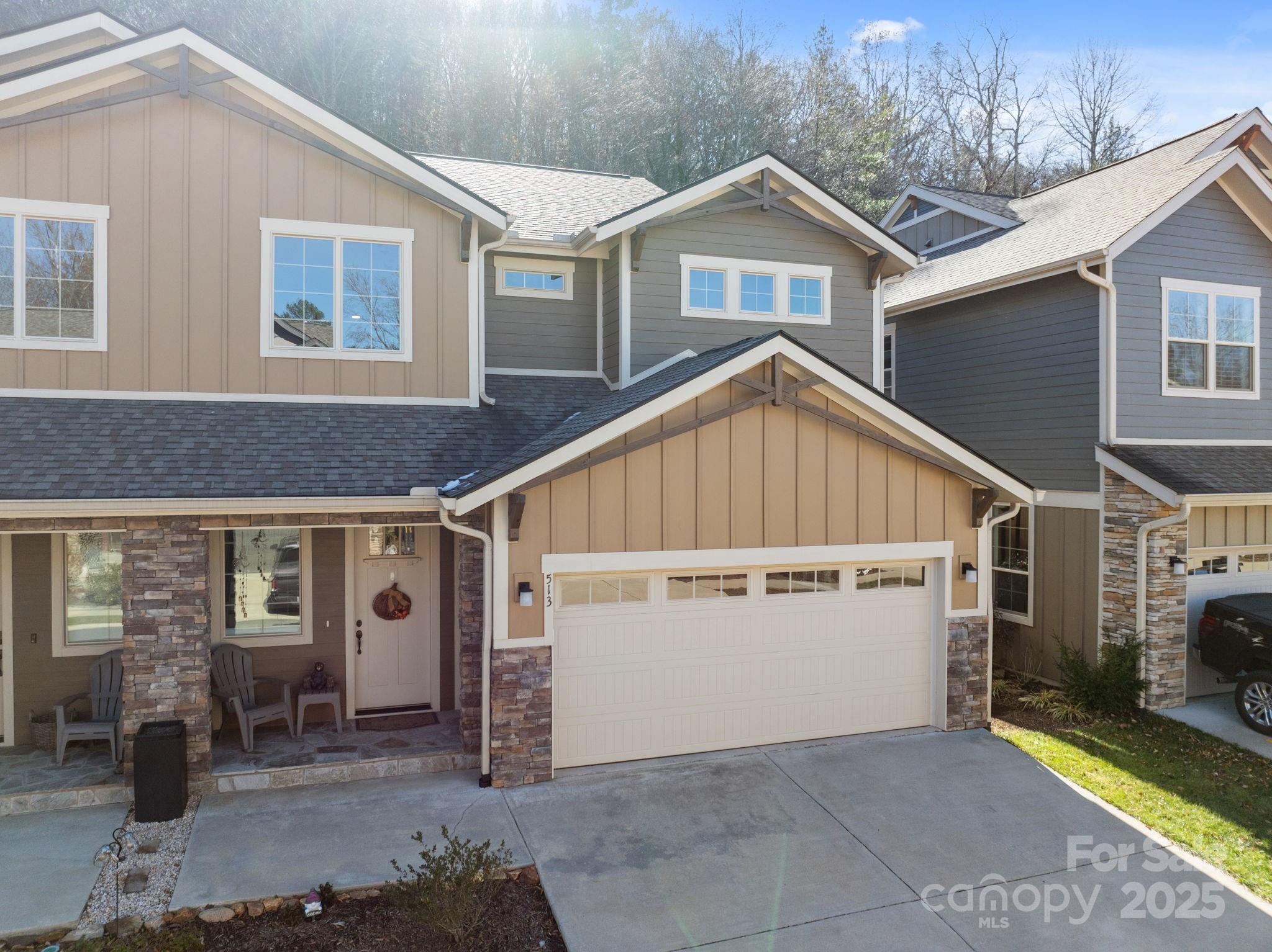 513 Sweet Birch Park Lane — Black Mountain