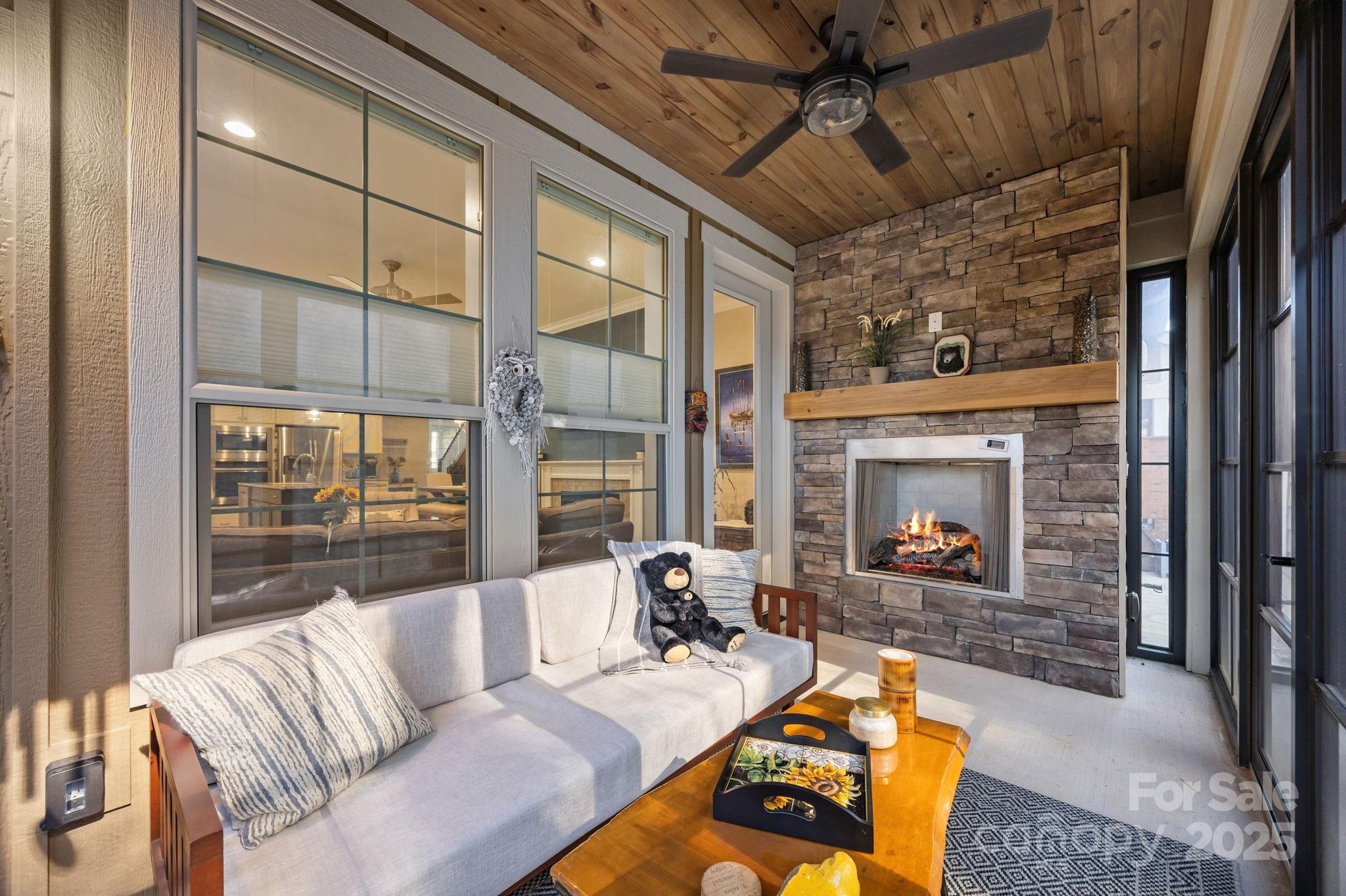 513 Sweet Birch Park Lane — Black Mountain