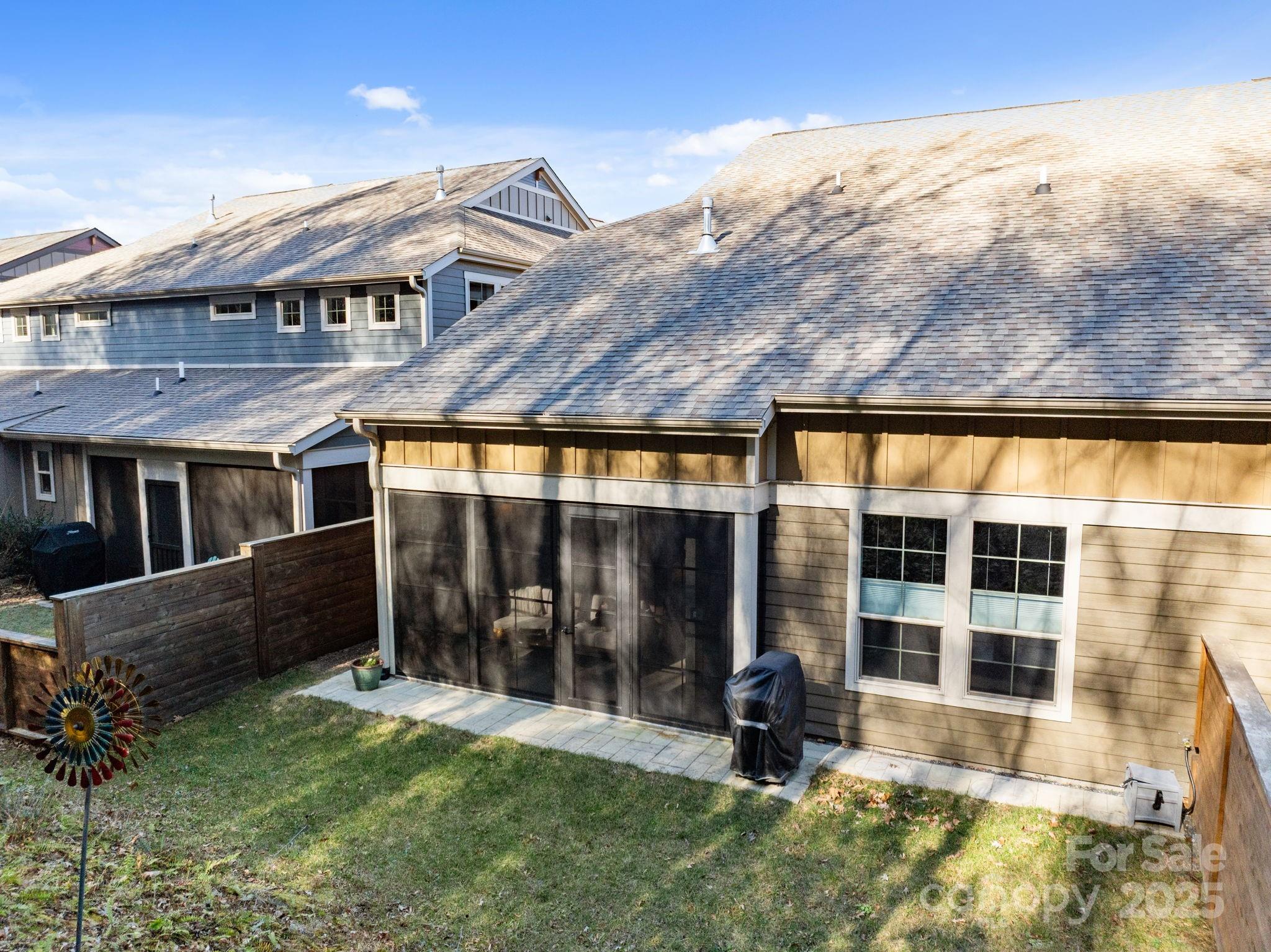513 Sweet Birch Park Lane — Black Mountain