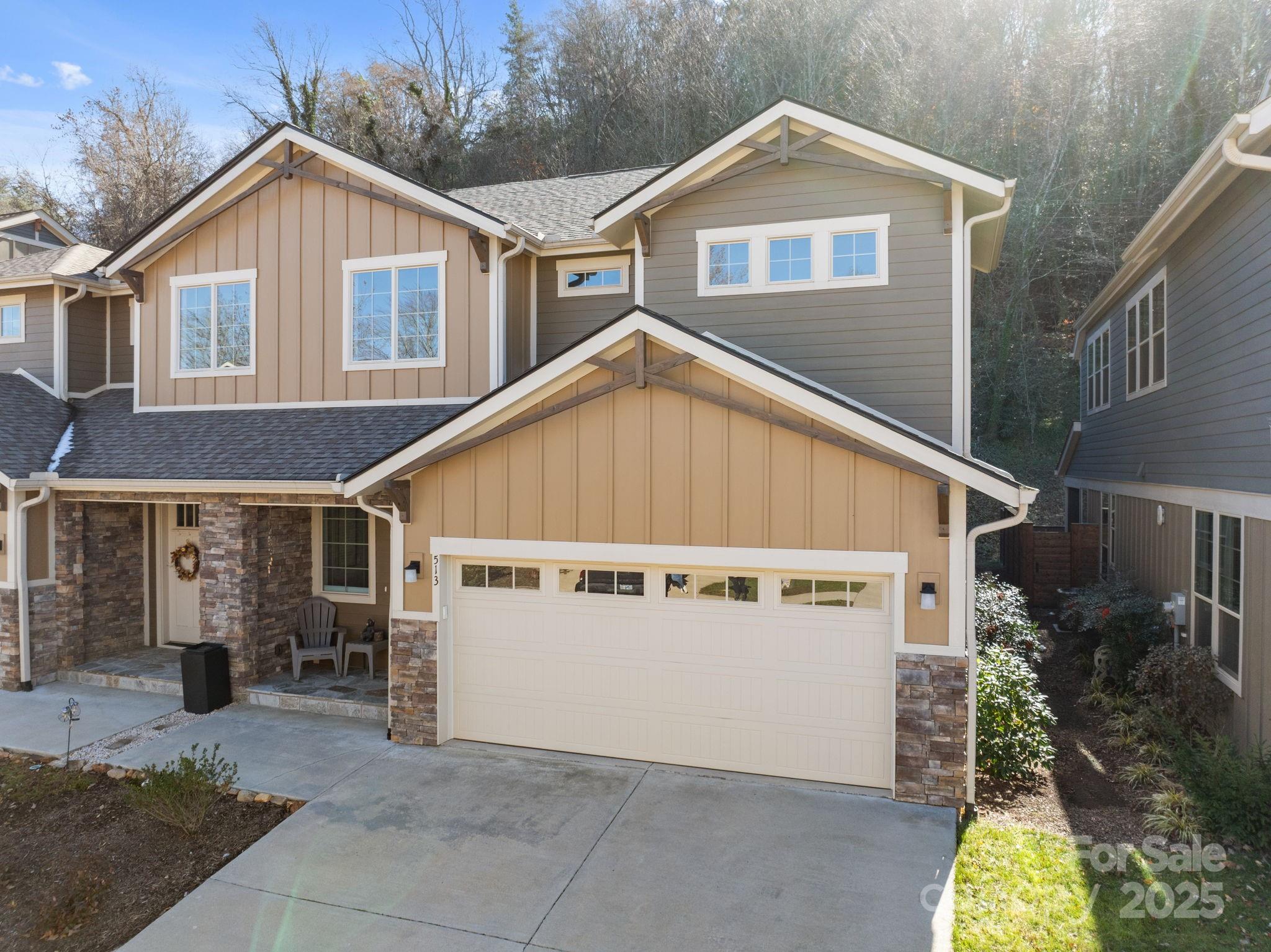 513 Sweet Birch Park Lane — Black Mountain