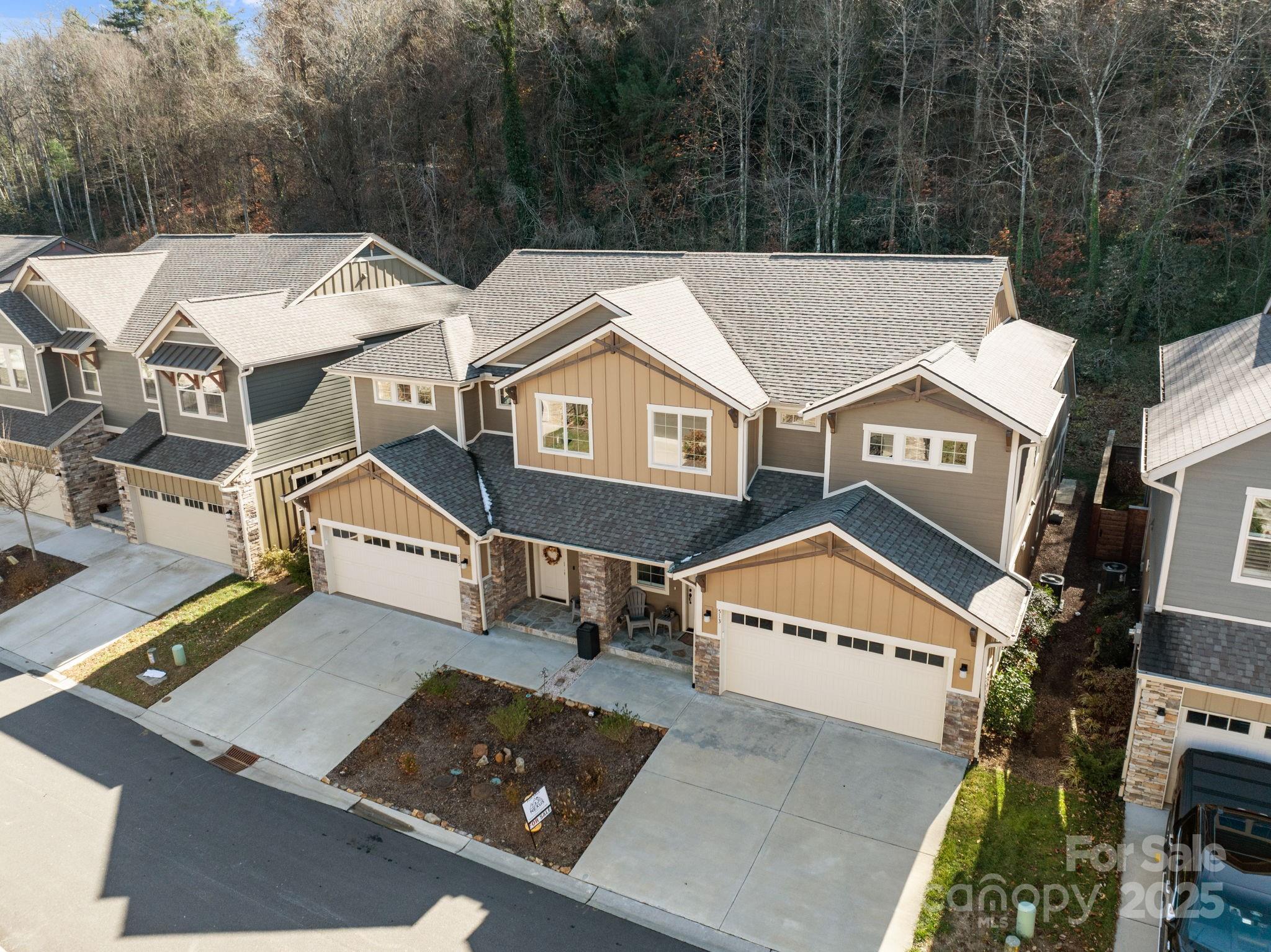 513 Sweet Birch Park Lane — Black Mountain