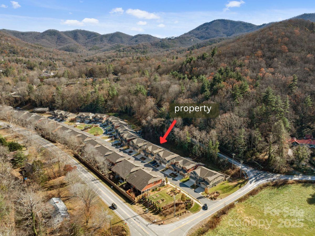 513 Sweet Birch Park Lane — Black Mountain