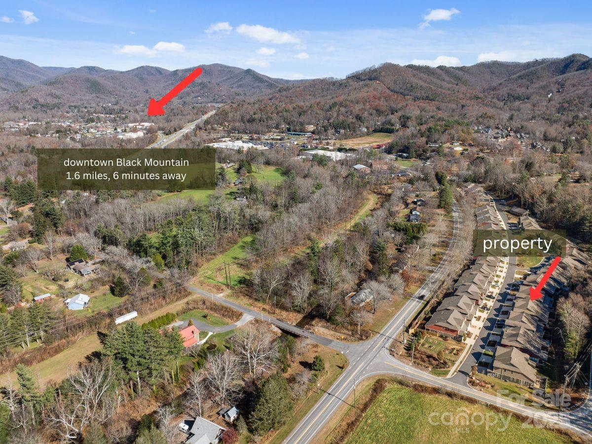 513 Sweet Birch Park Lane — Black Mountain