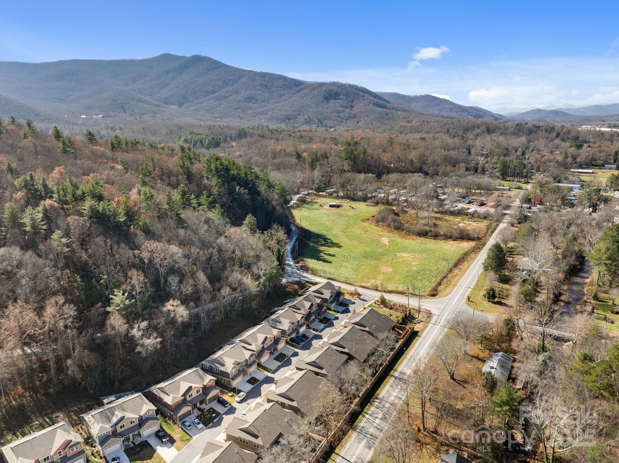 513 Sweet Birch Park Lane — Black Mountain