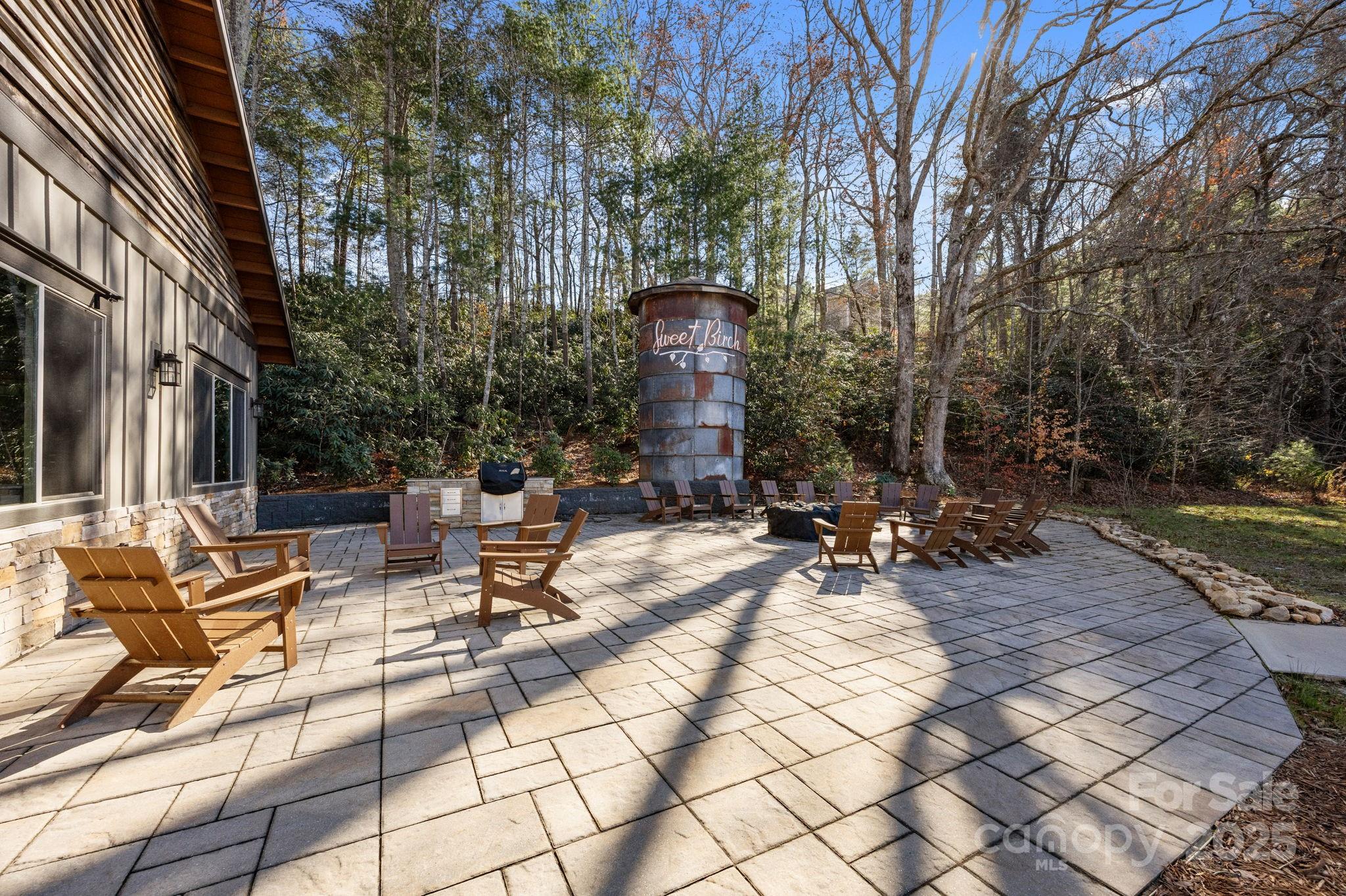 513 Sweet Birch Park Lane — Black Mountain