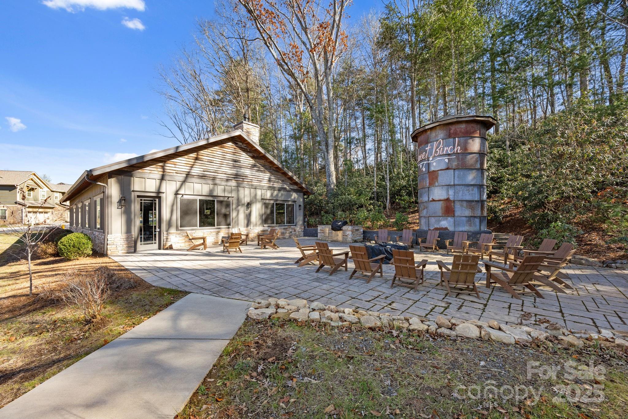 513 Sweet Birch Park Lane — Black Mountain