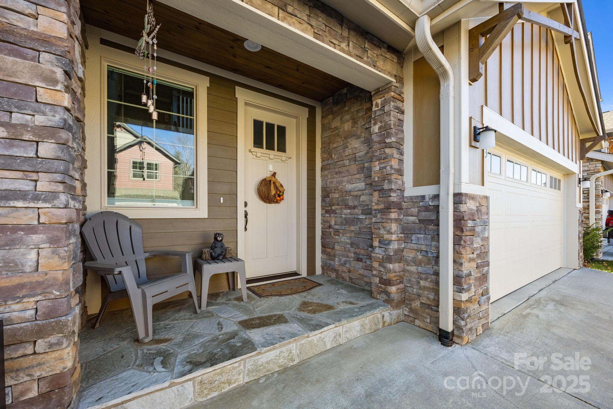 513 Sweet Birch Park Lane — Black Mountain