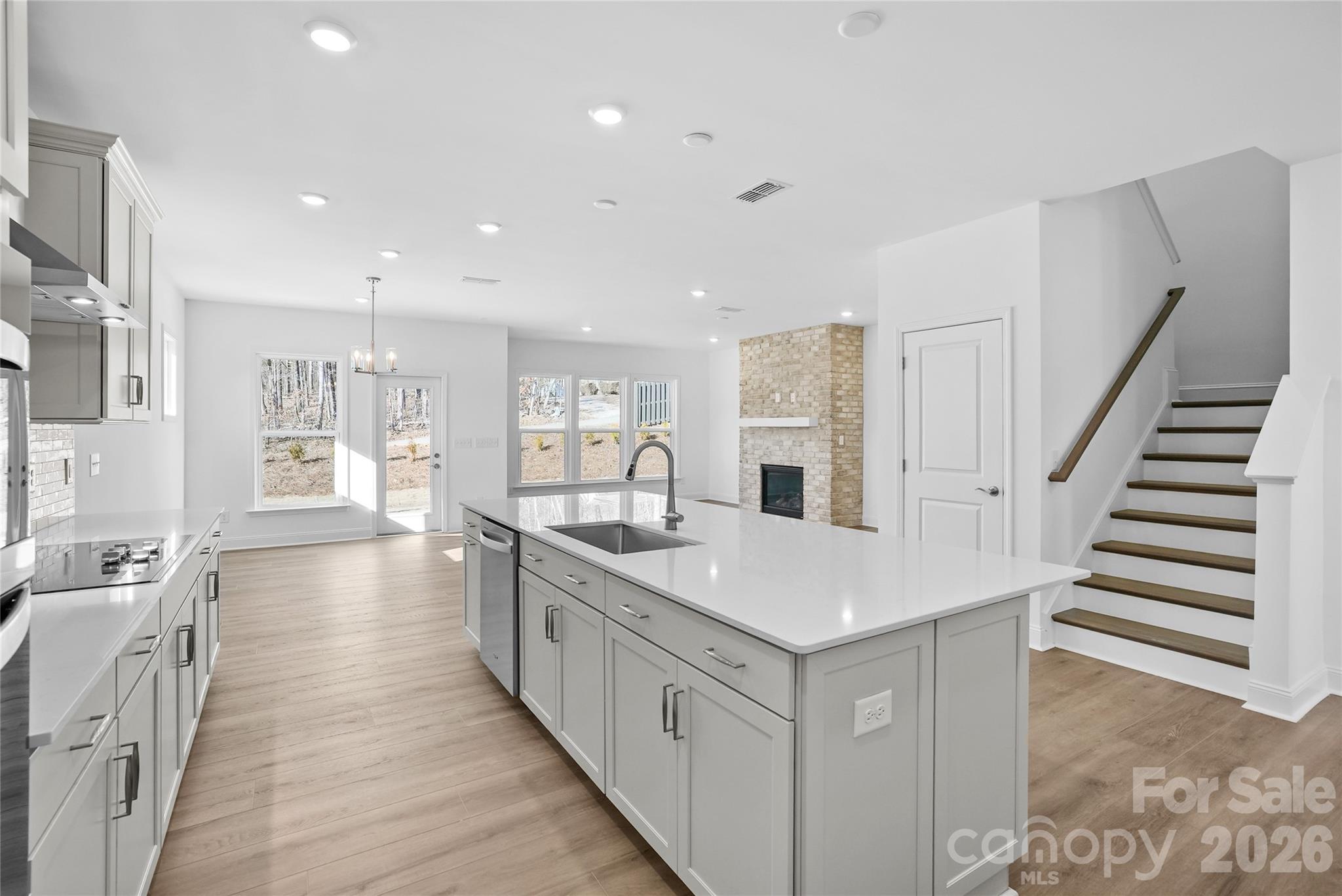 1011 WT Ferguson Drive — Matthews