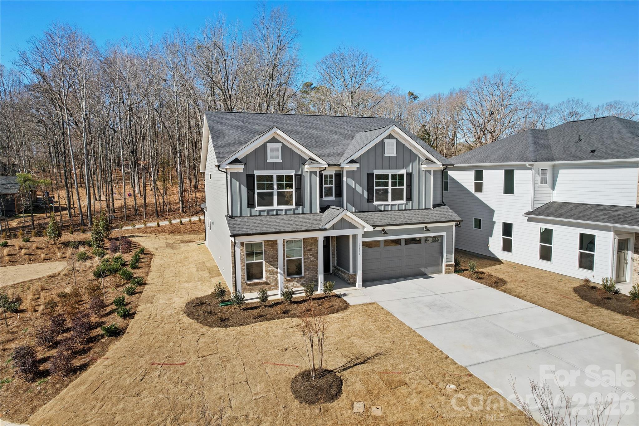 1011 WT Ferguson Drive — Matthews