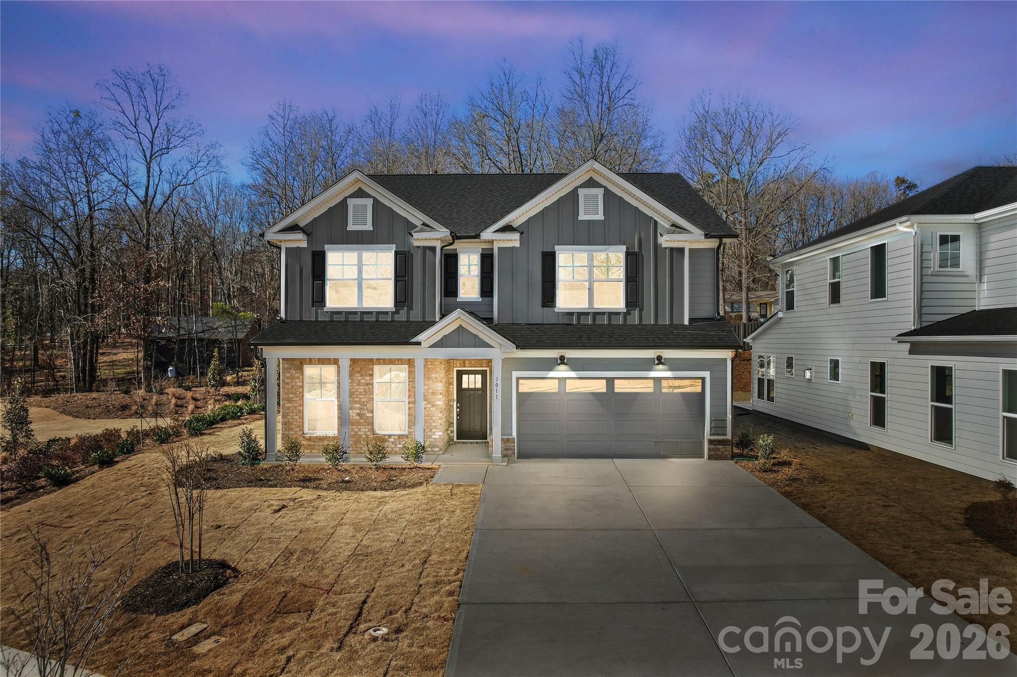 1011 WT Ferguson Drive — Matthews