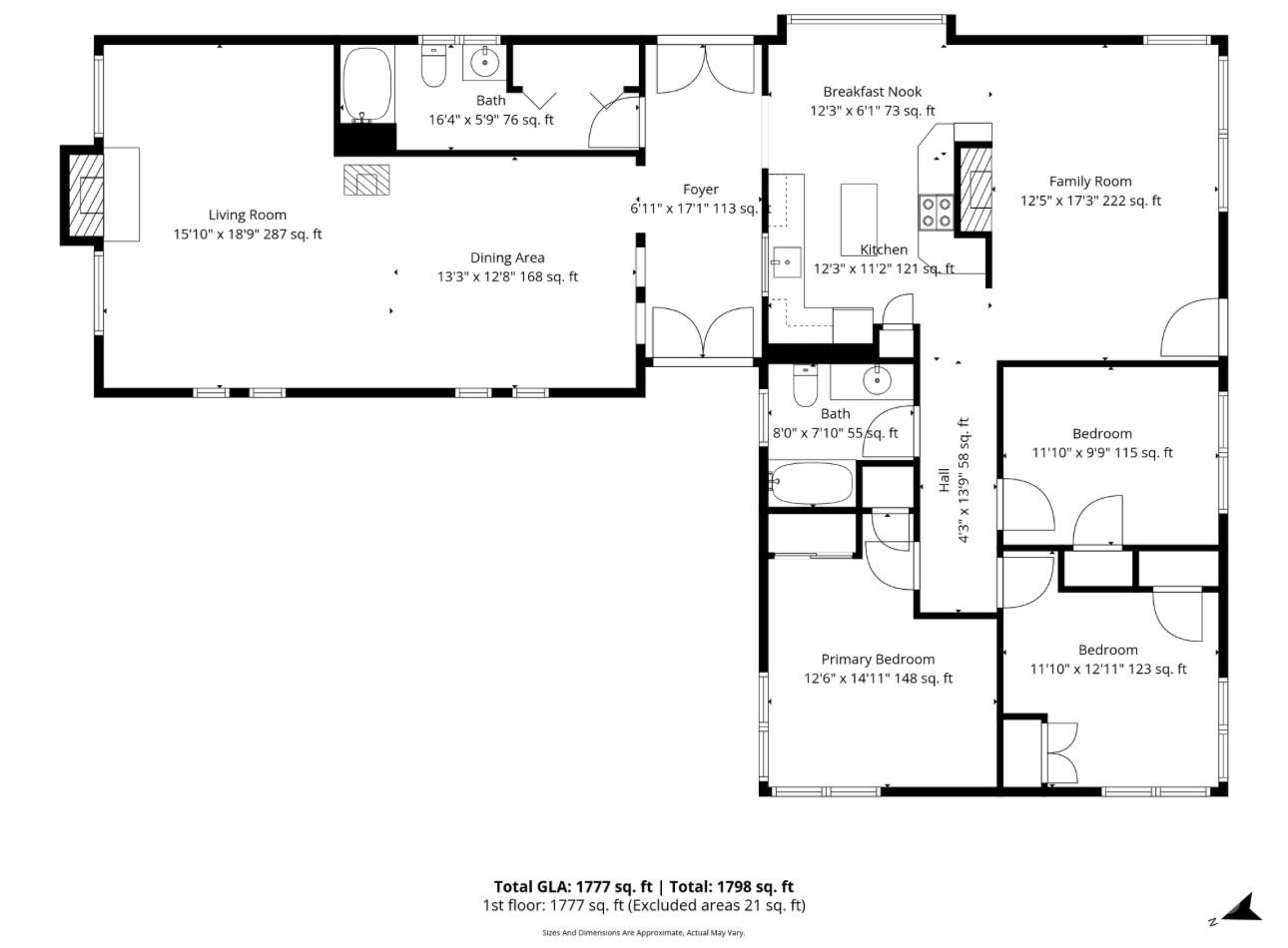 901 Union Street — Maiden