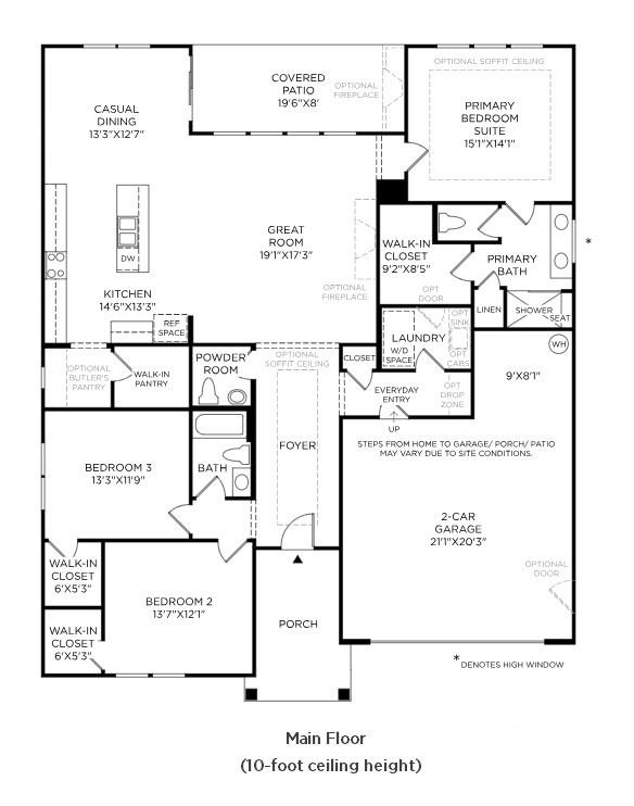 2215 Whitebark Drive #136 — Indian Land