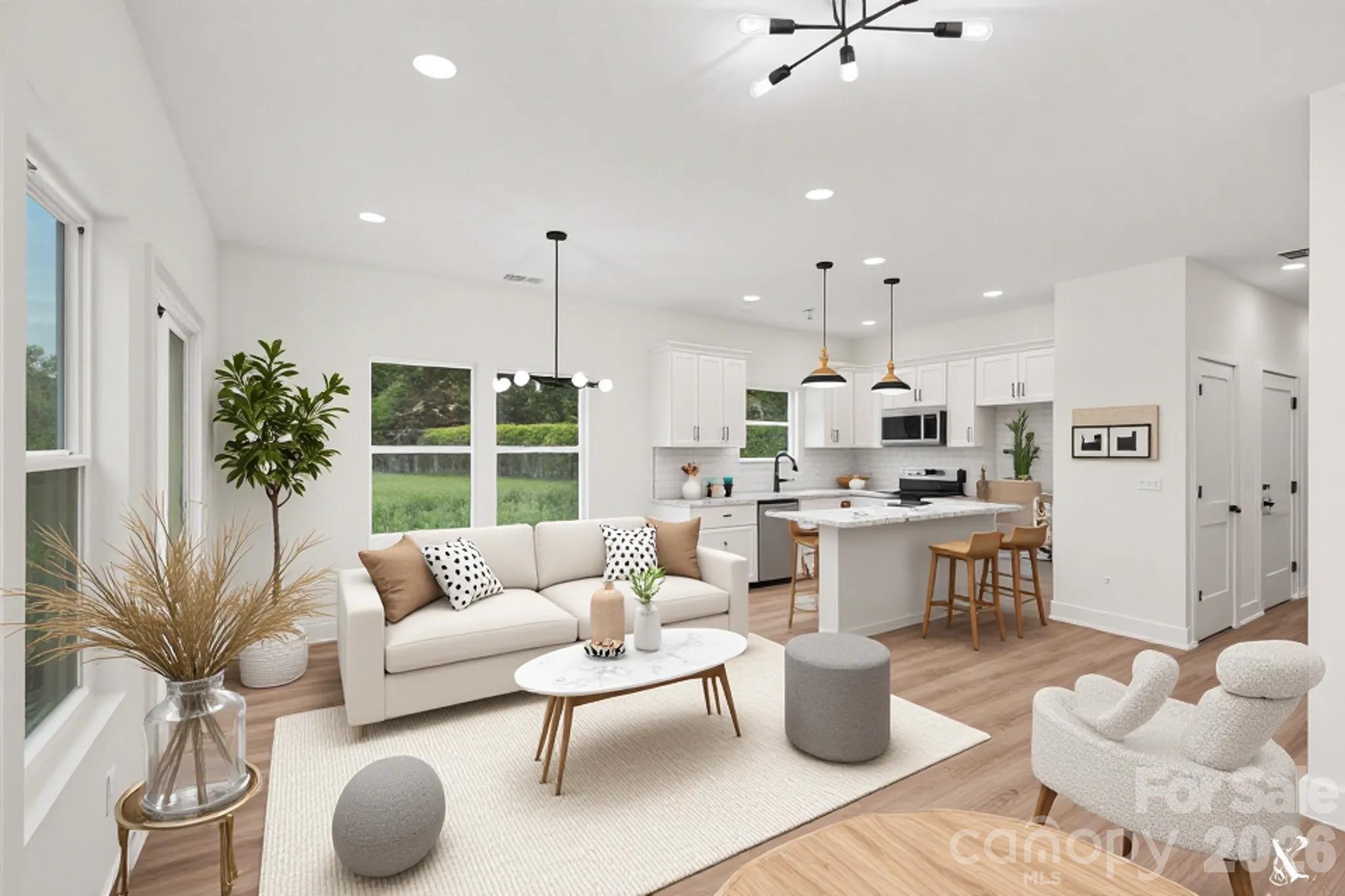 7523 Lawyers Road — Charlotte