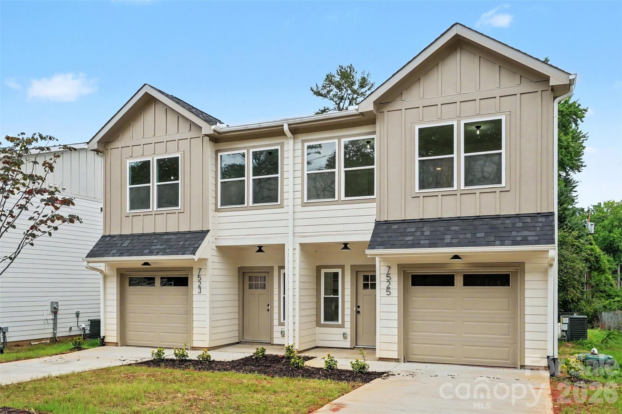 7523 Lawyers Road — Charlotte