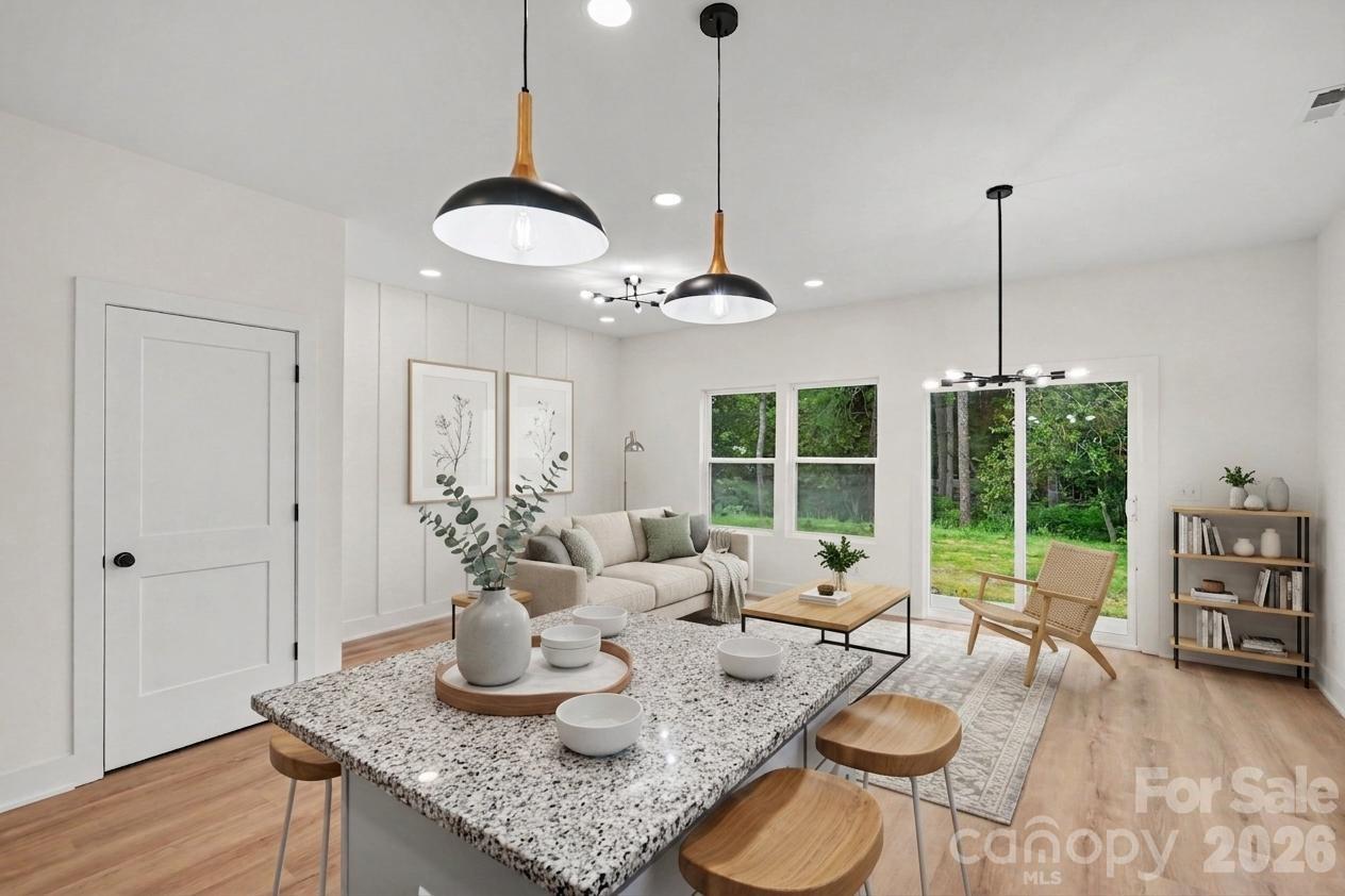 7523 Lawyers Road — Charlotte