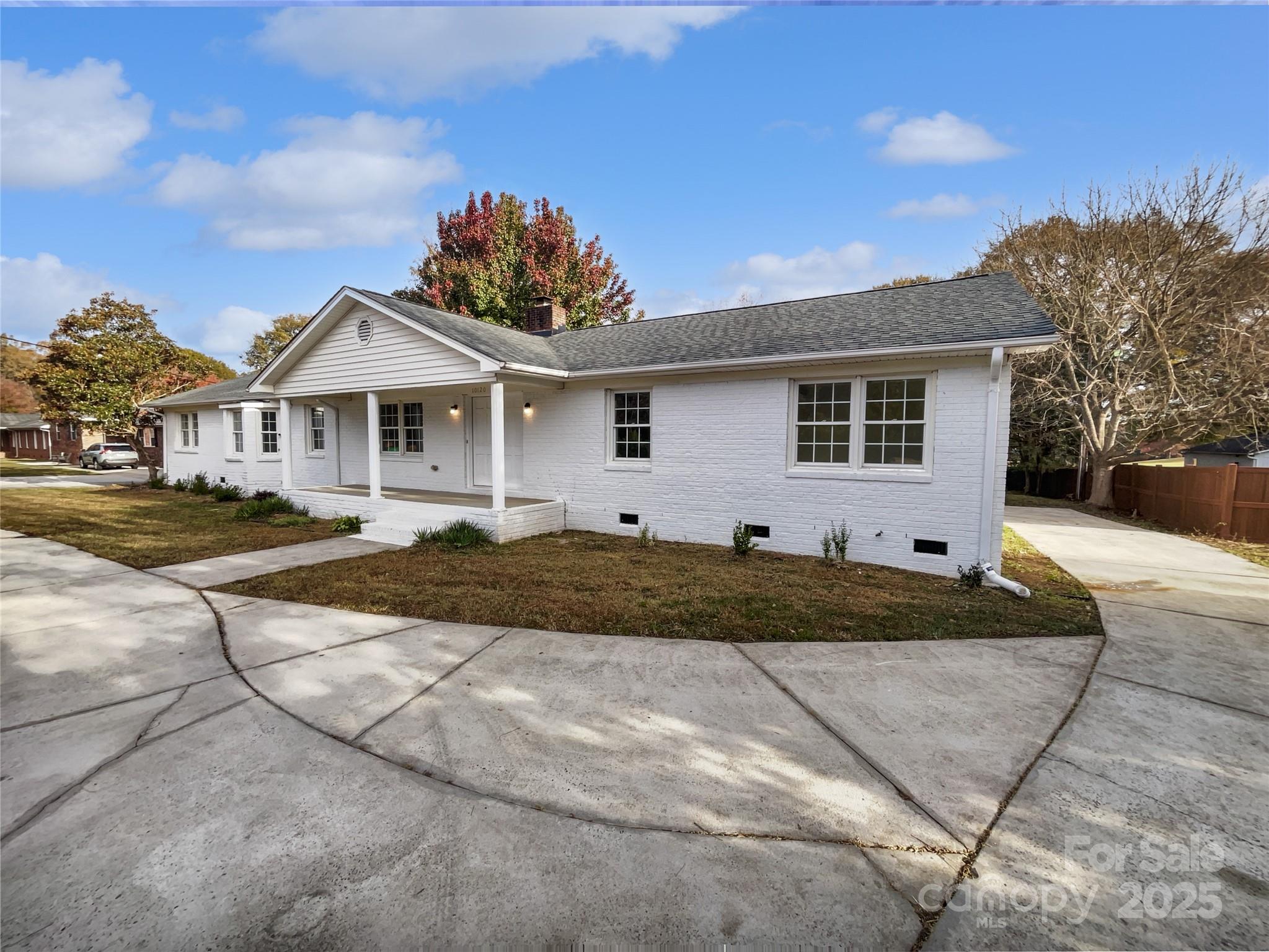 10120 Mount Holly Road — Charlotte