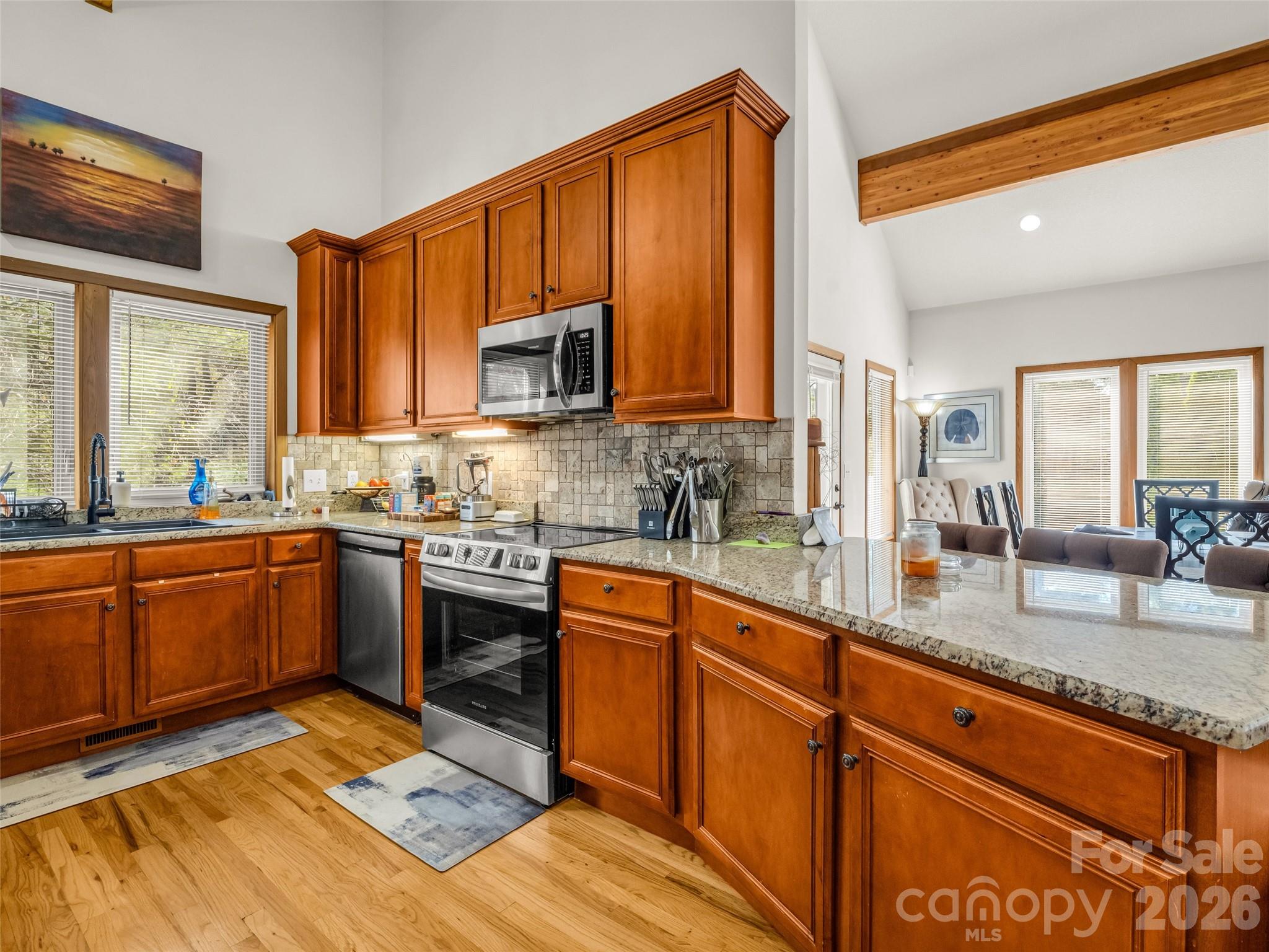 9 Fairway View Drive — Weaverville