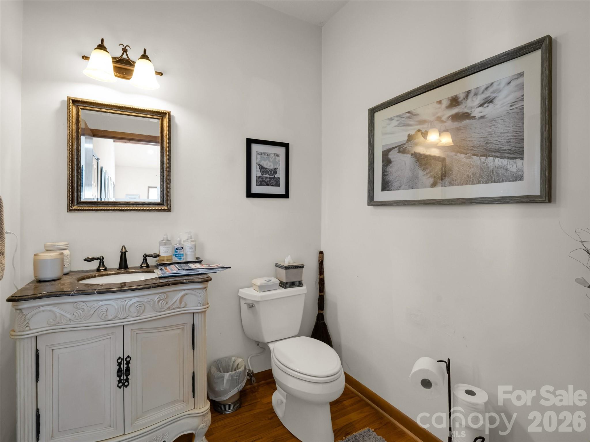 9 Fairway View Drive — Weaverville