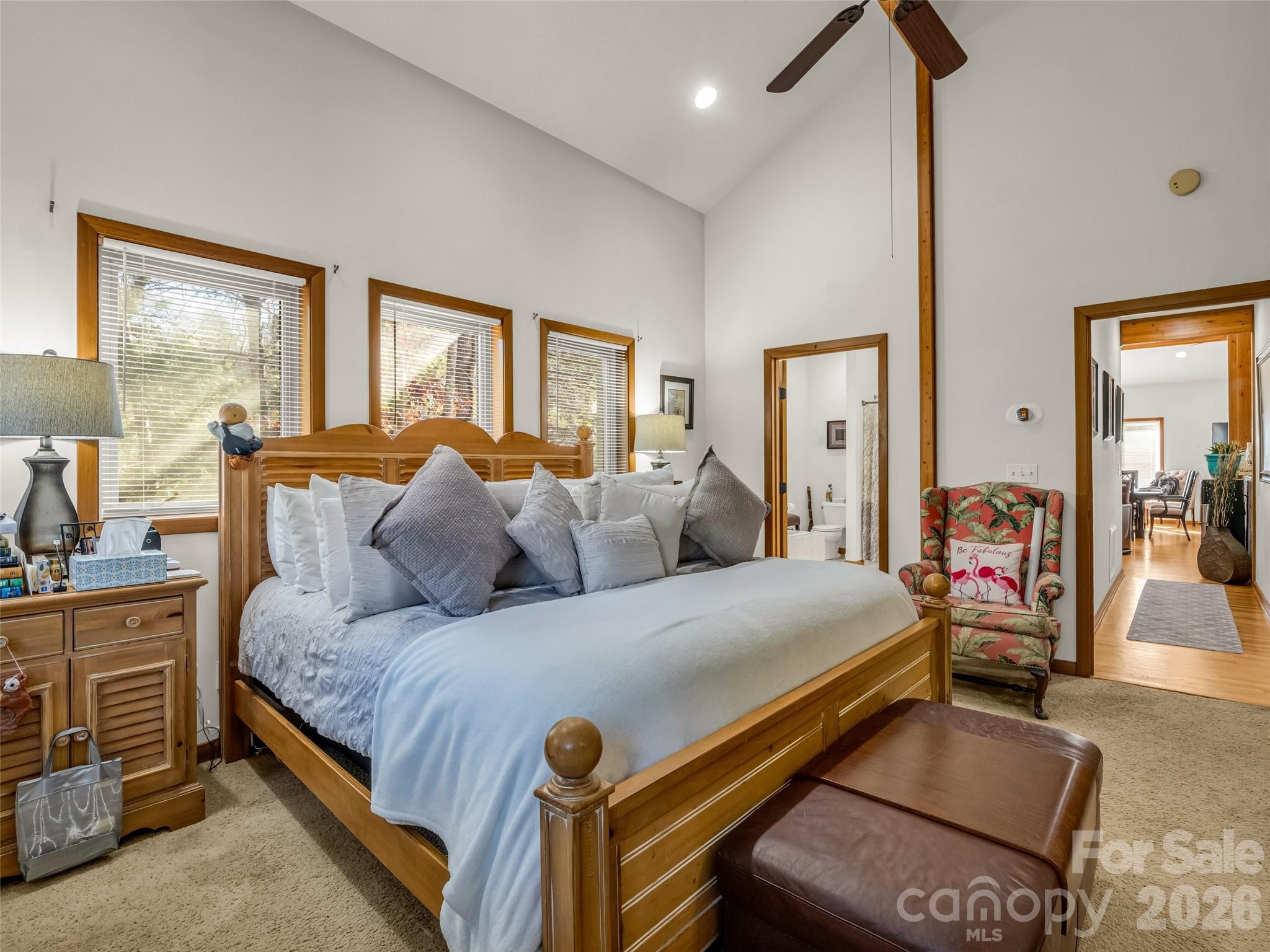 9 Fairway View Drive — Weaverville
