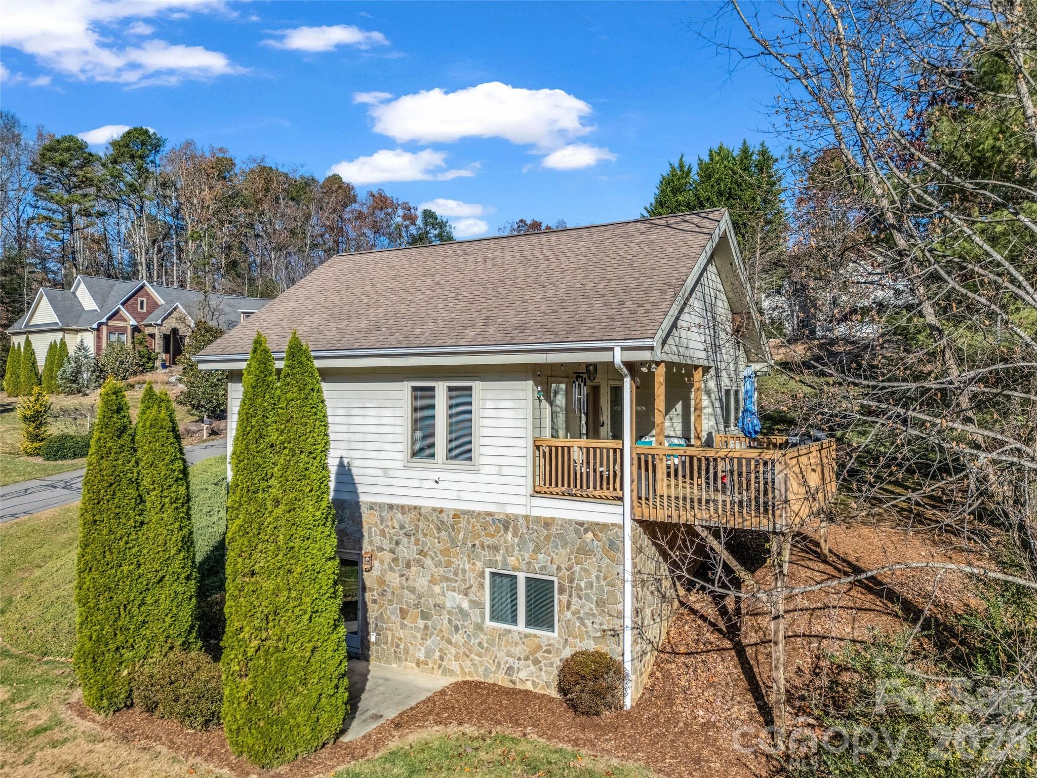 9 Fairway View Drive — Weaverville