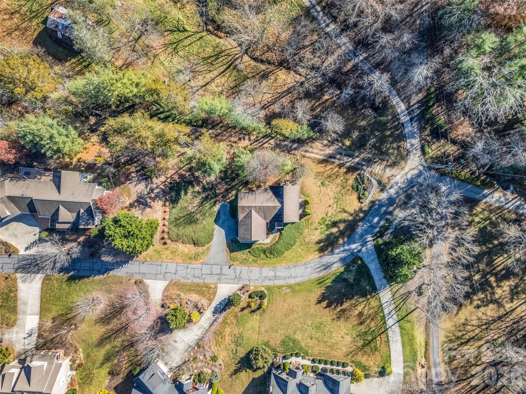 9 Fairway View Drive — Weaverville