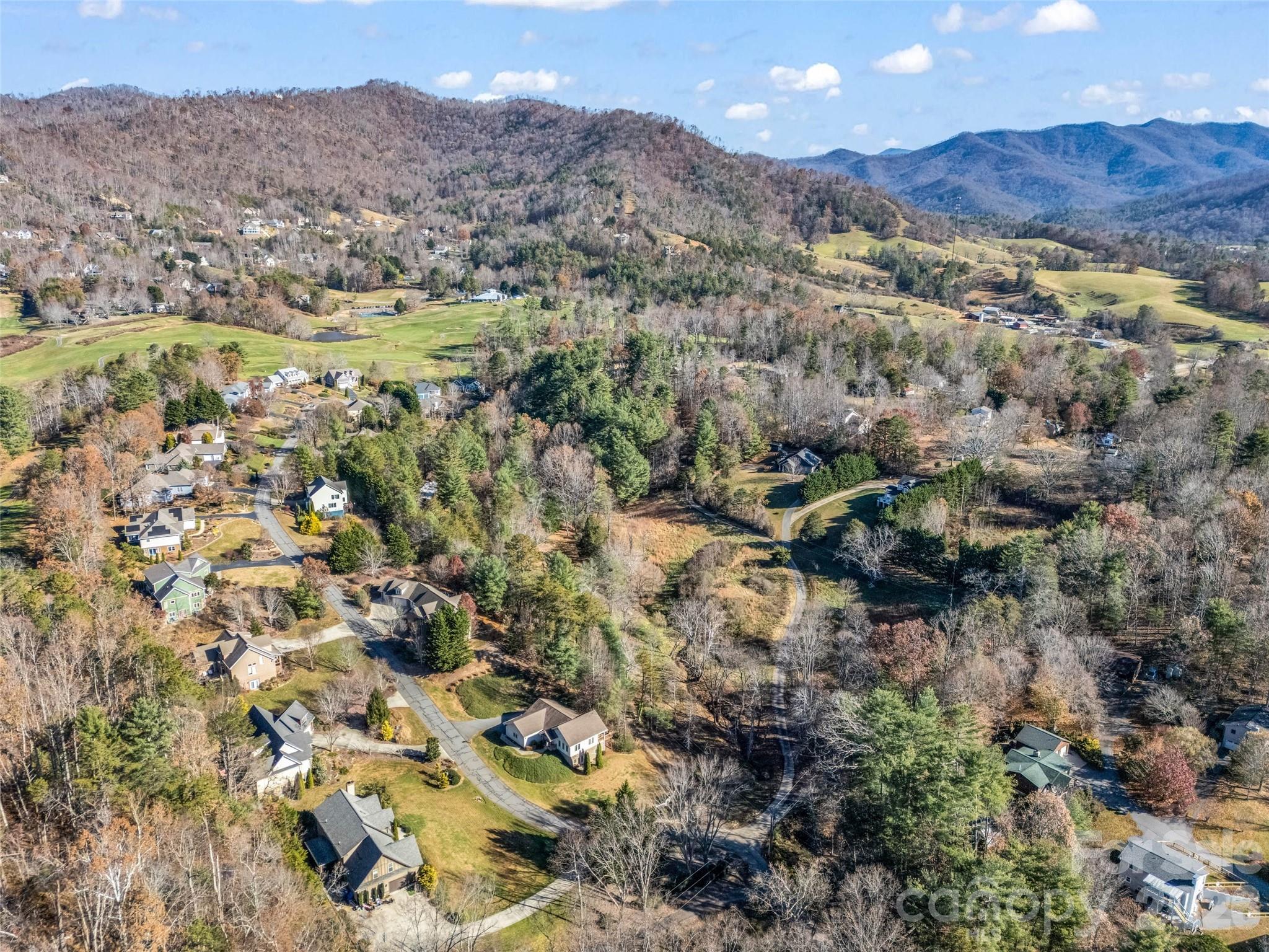 9 Fairway View Drive — Weaverville