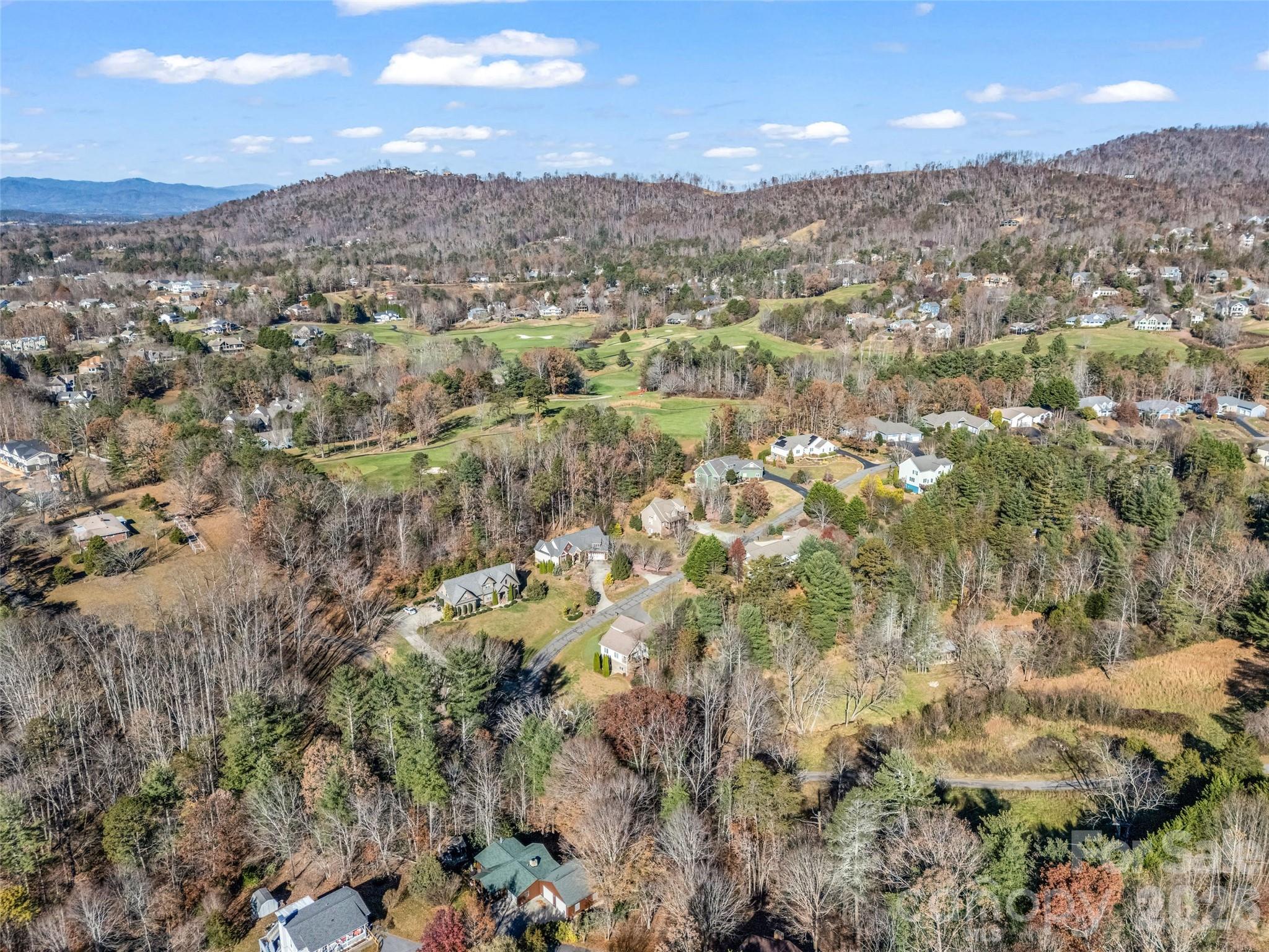 9 Fairway View Drive — Weaverville