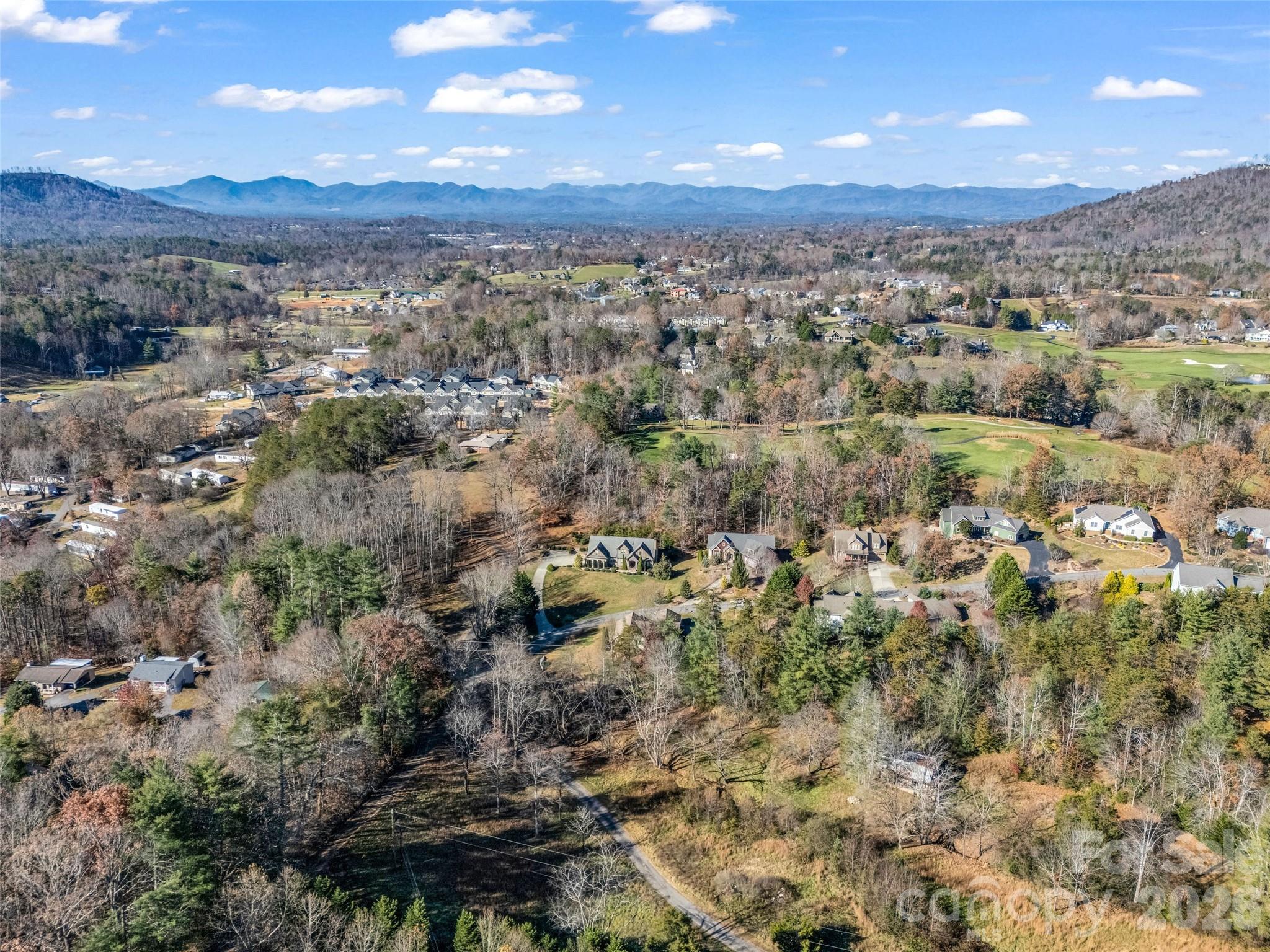 9 Fairway View Drive — Weaverville