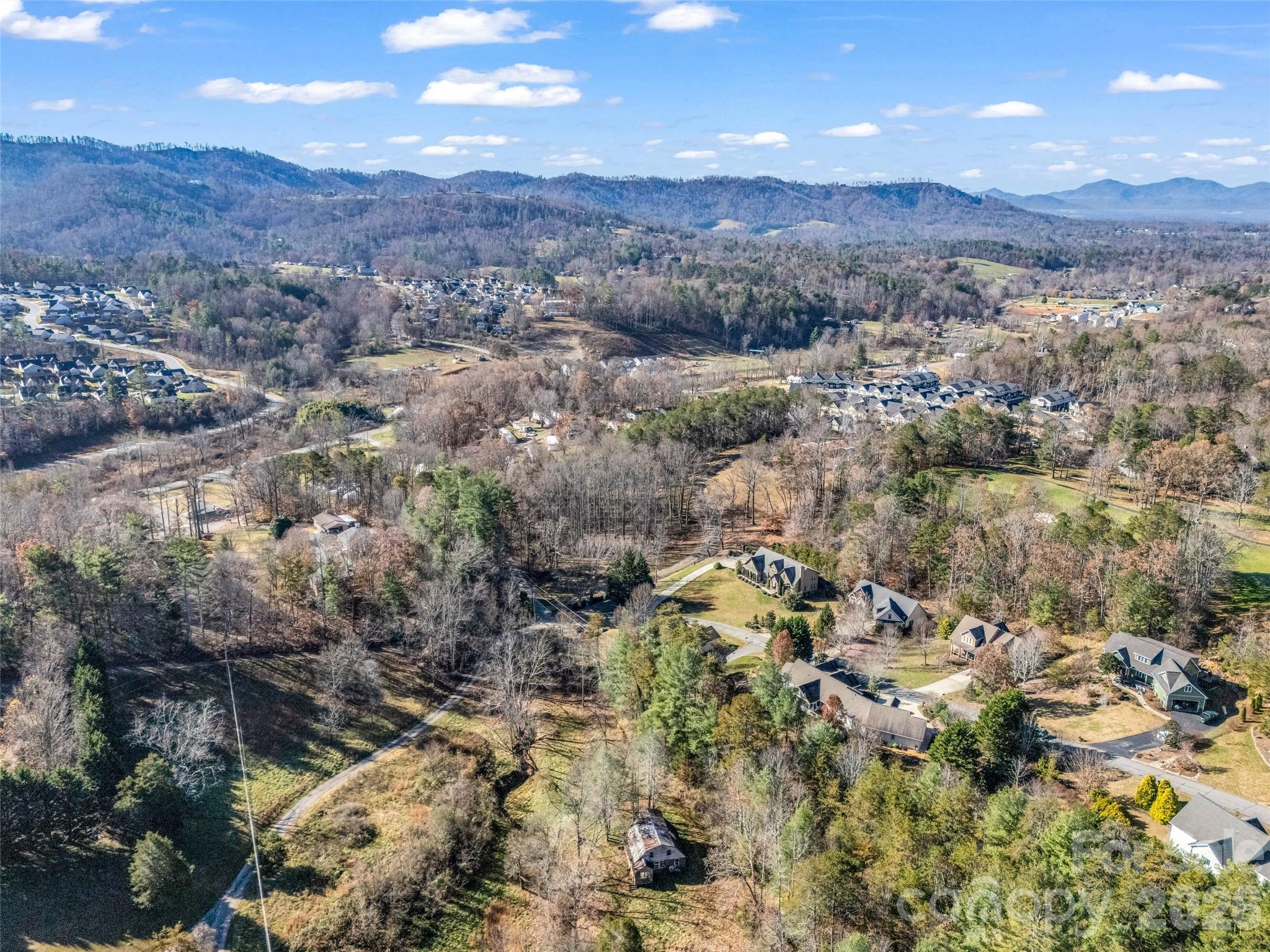 9 Fairway View Drive — Weaverville