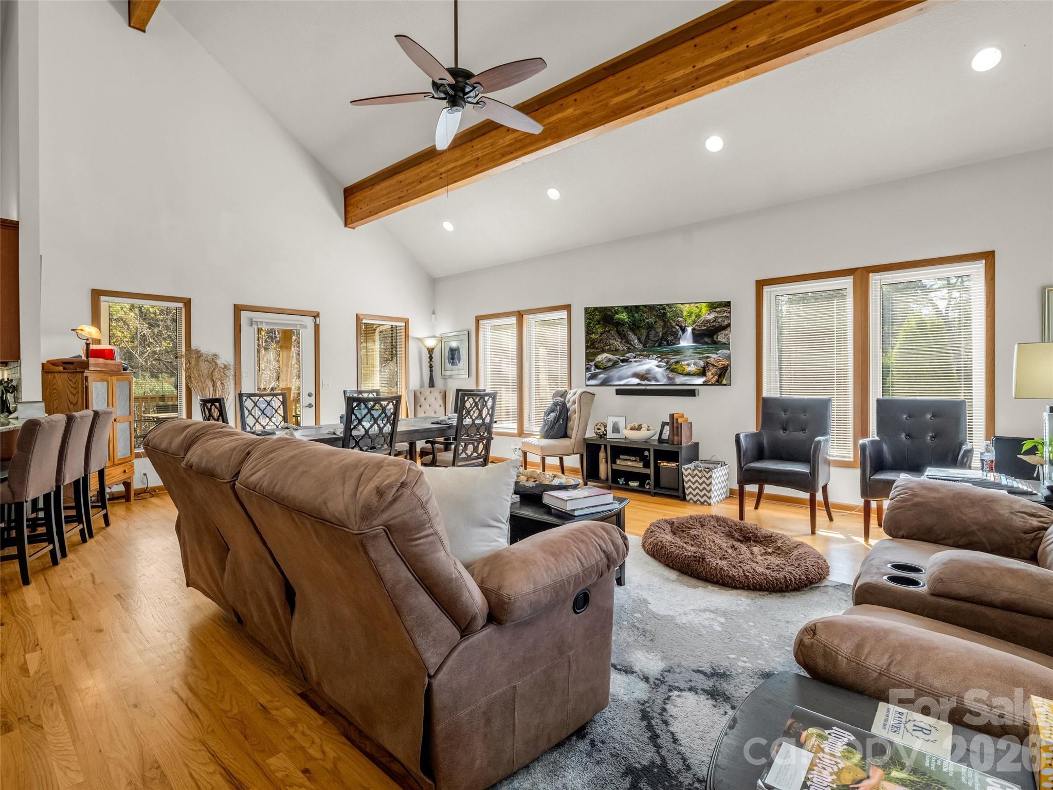 9 Fairway View Drive — Weaverville