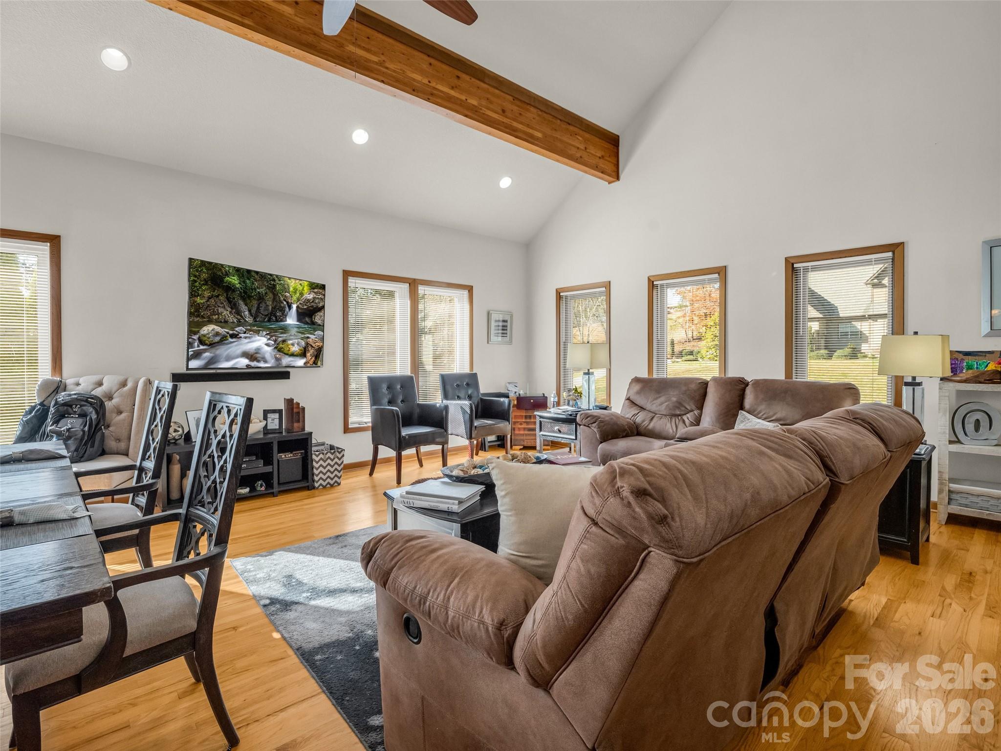 9 Fairway View Drive — Weaverville