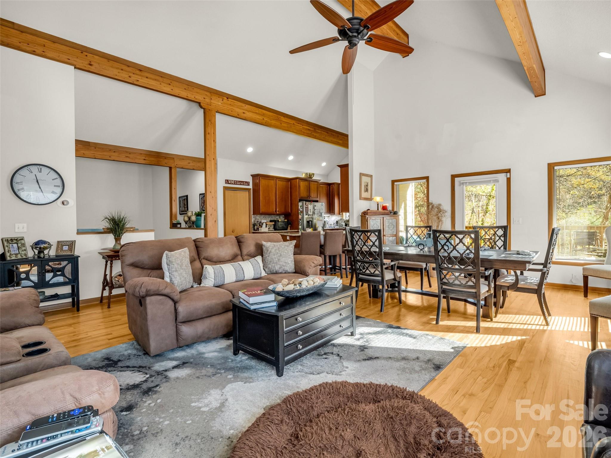 9 Fairway View Drive — Weaverville
