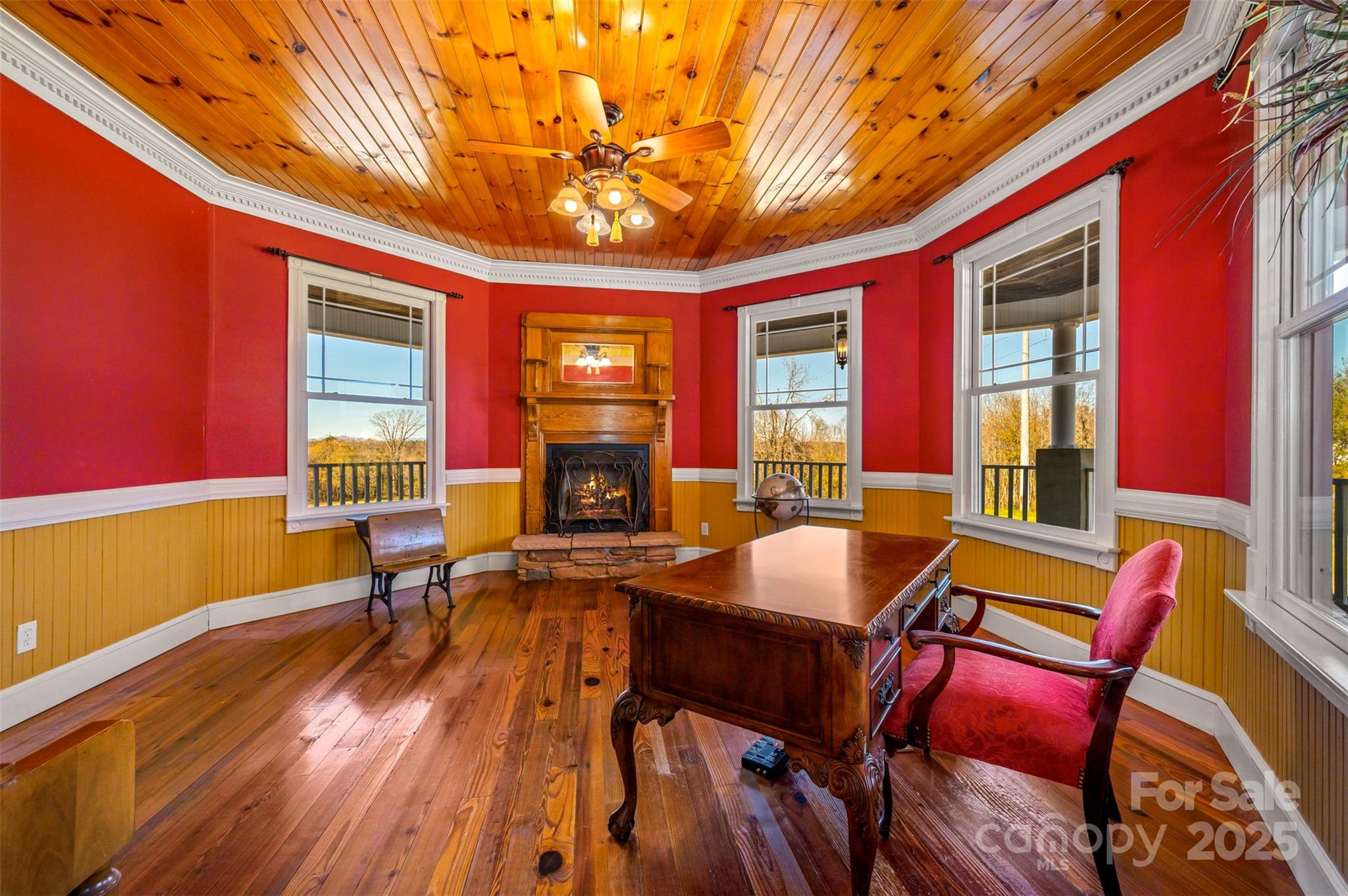 648 Harrill Dairy Road — Forest City