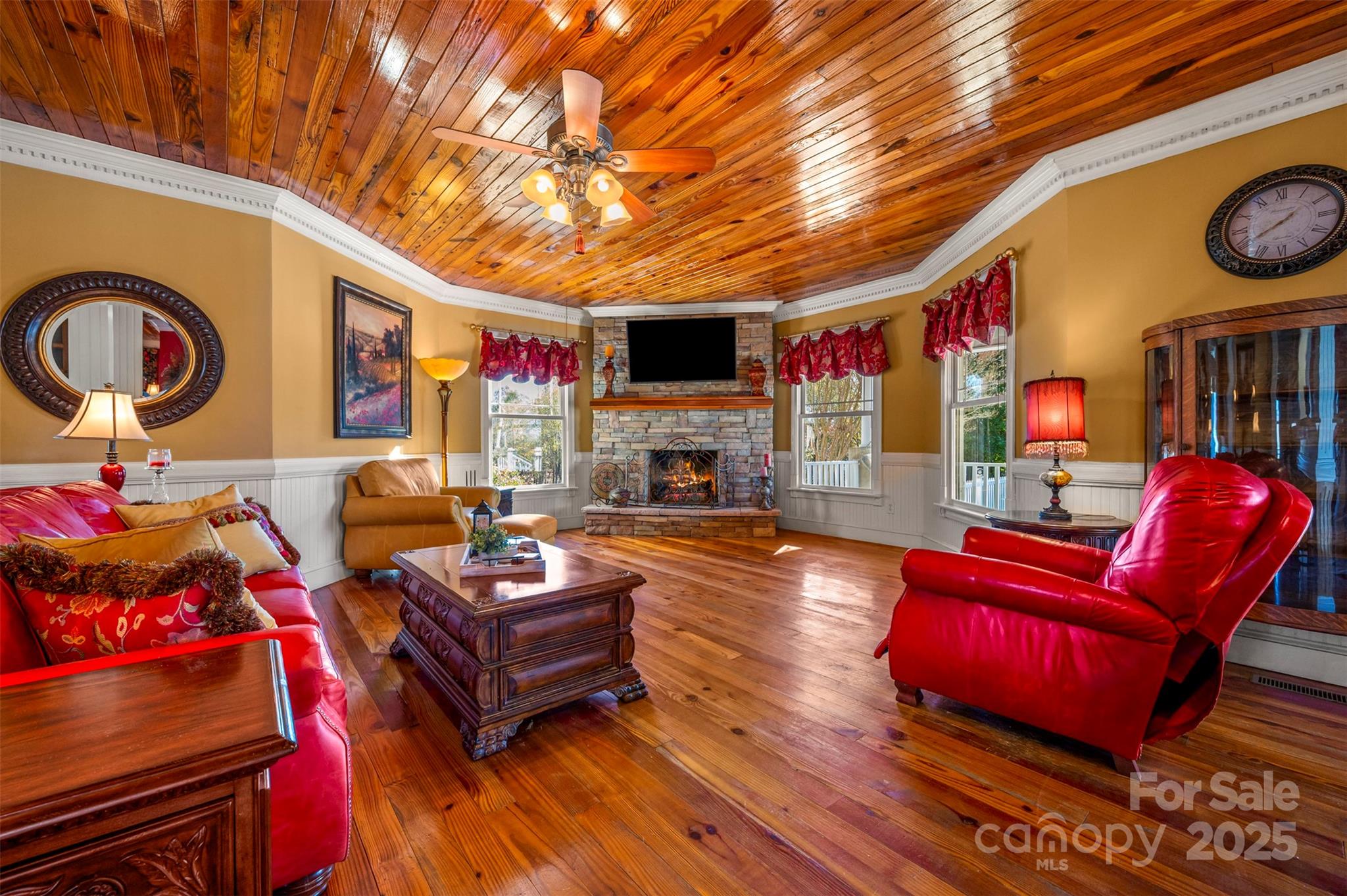 648 Harrill Dairy Road — Forest City