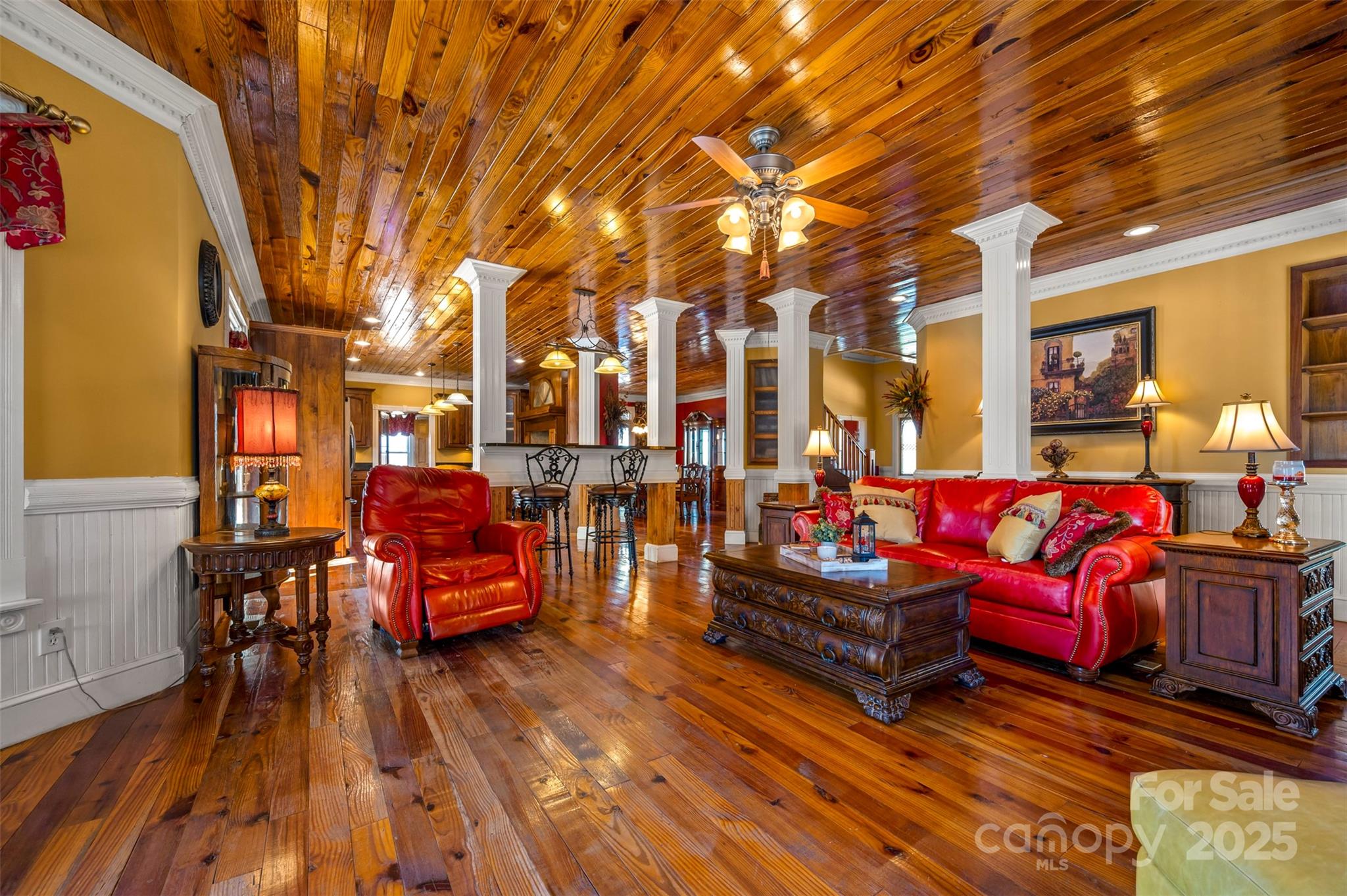 648 Harrill Dairy Road — Forest City