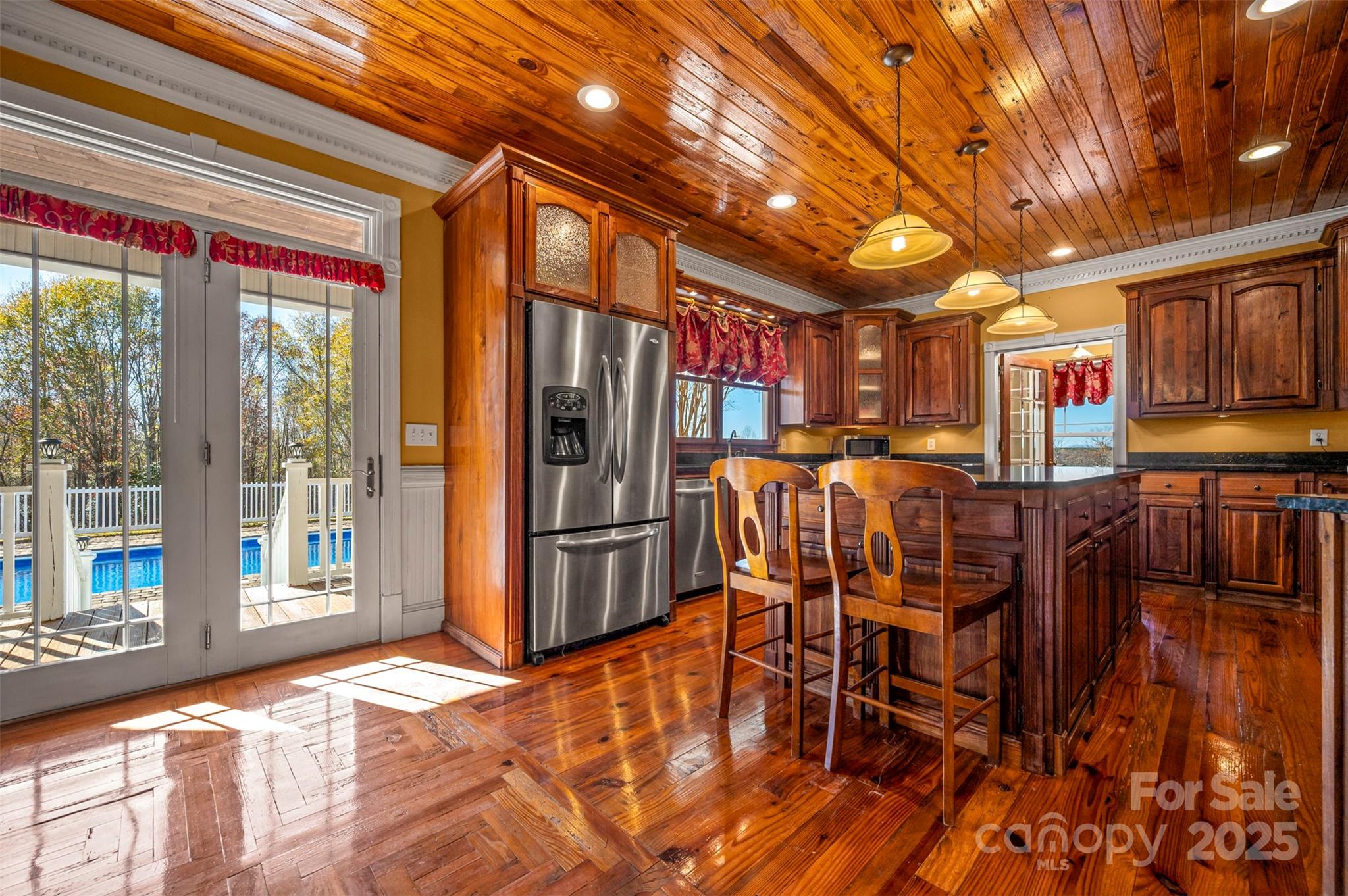 648 Harrill Dairy Road — Forest City